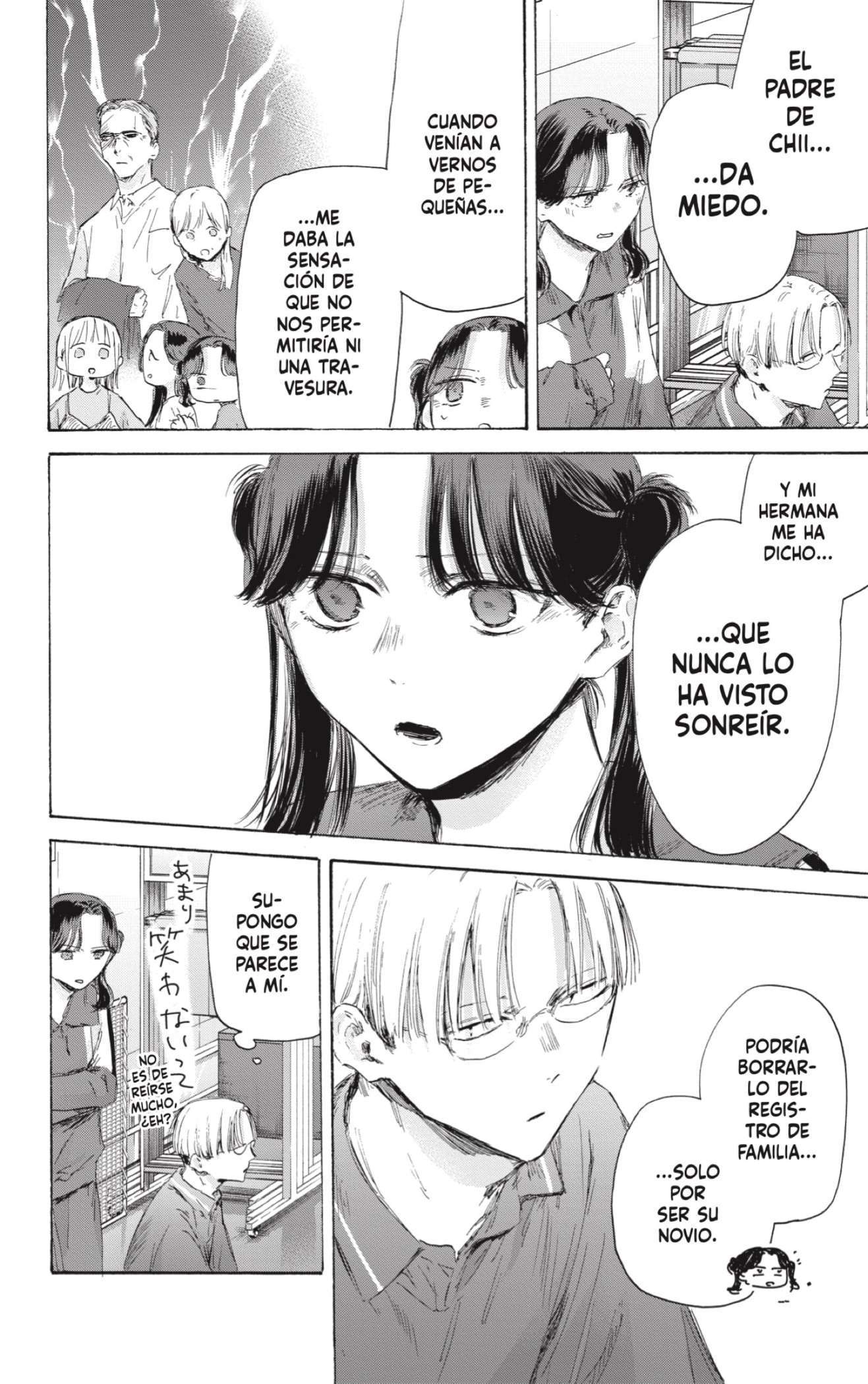 Read Blue Box (es) Manga Online