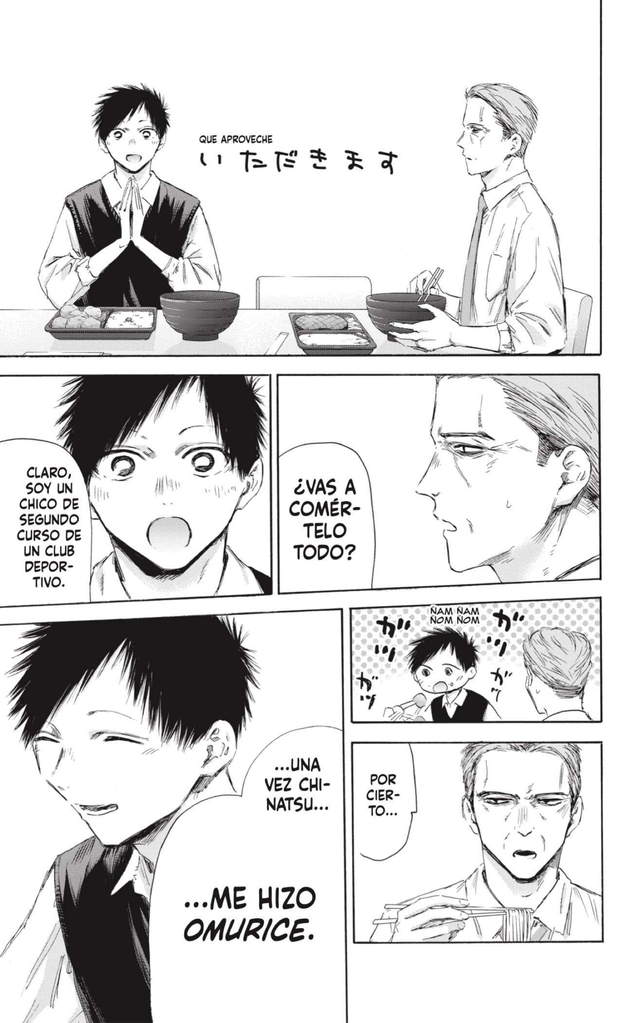 Read Blue Box (es) Manga Online