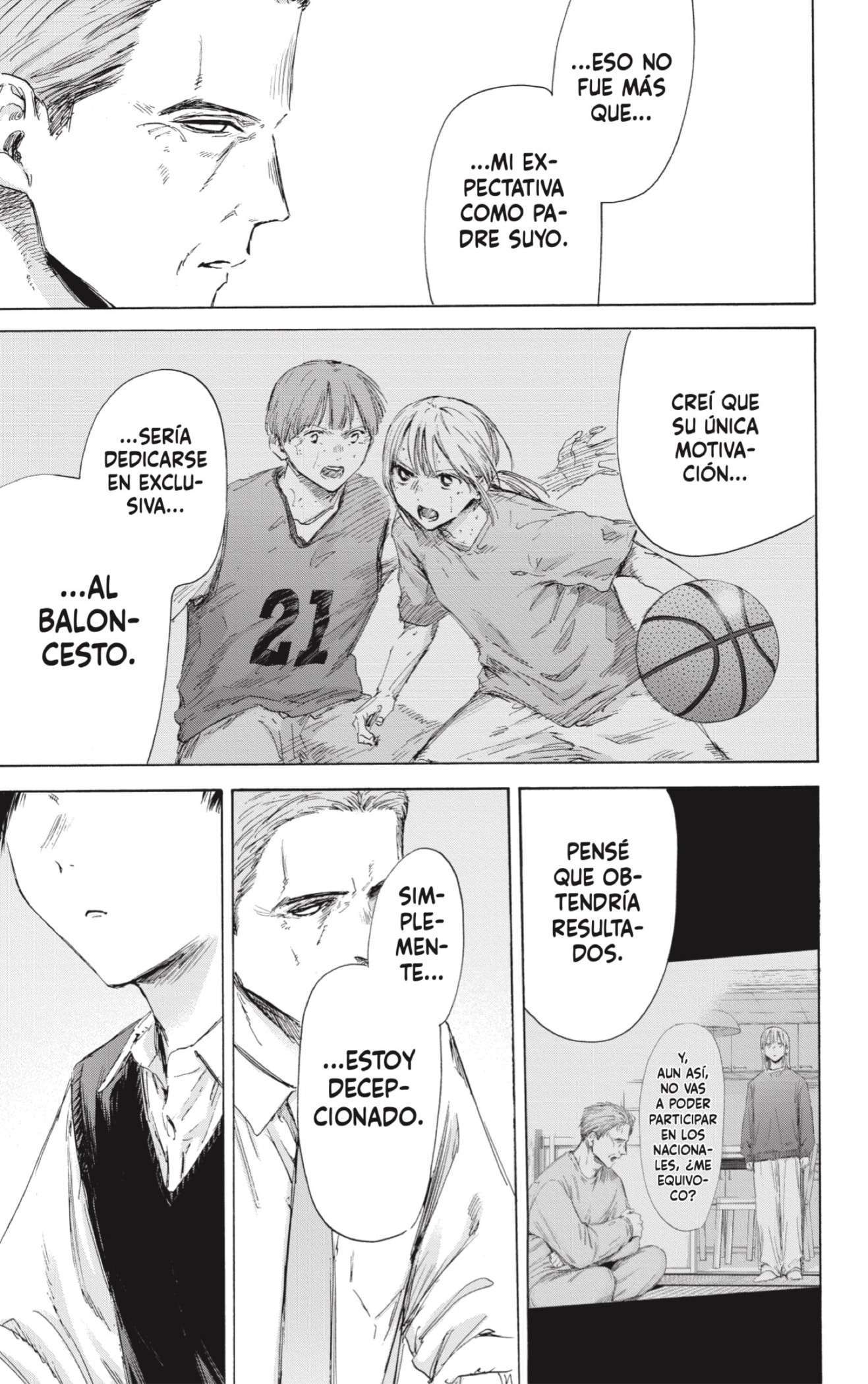 Read Blue Box (es) Manga Online