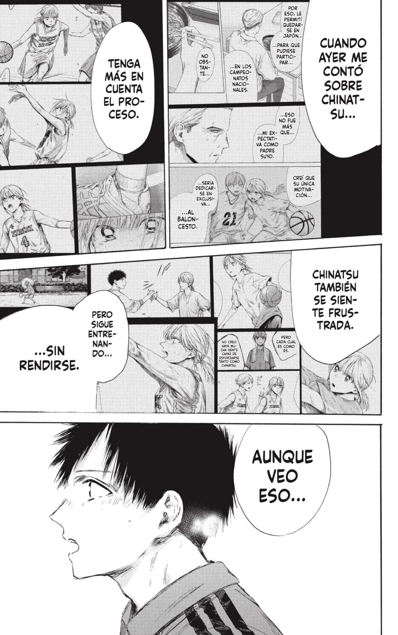 Read Blue Box (es) Manga Online