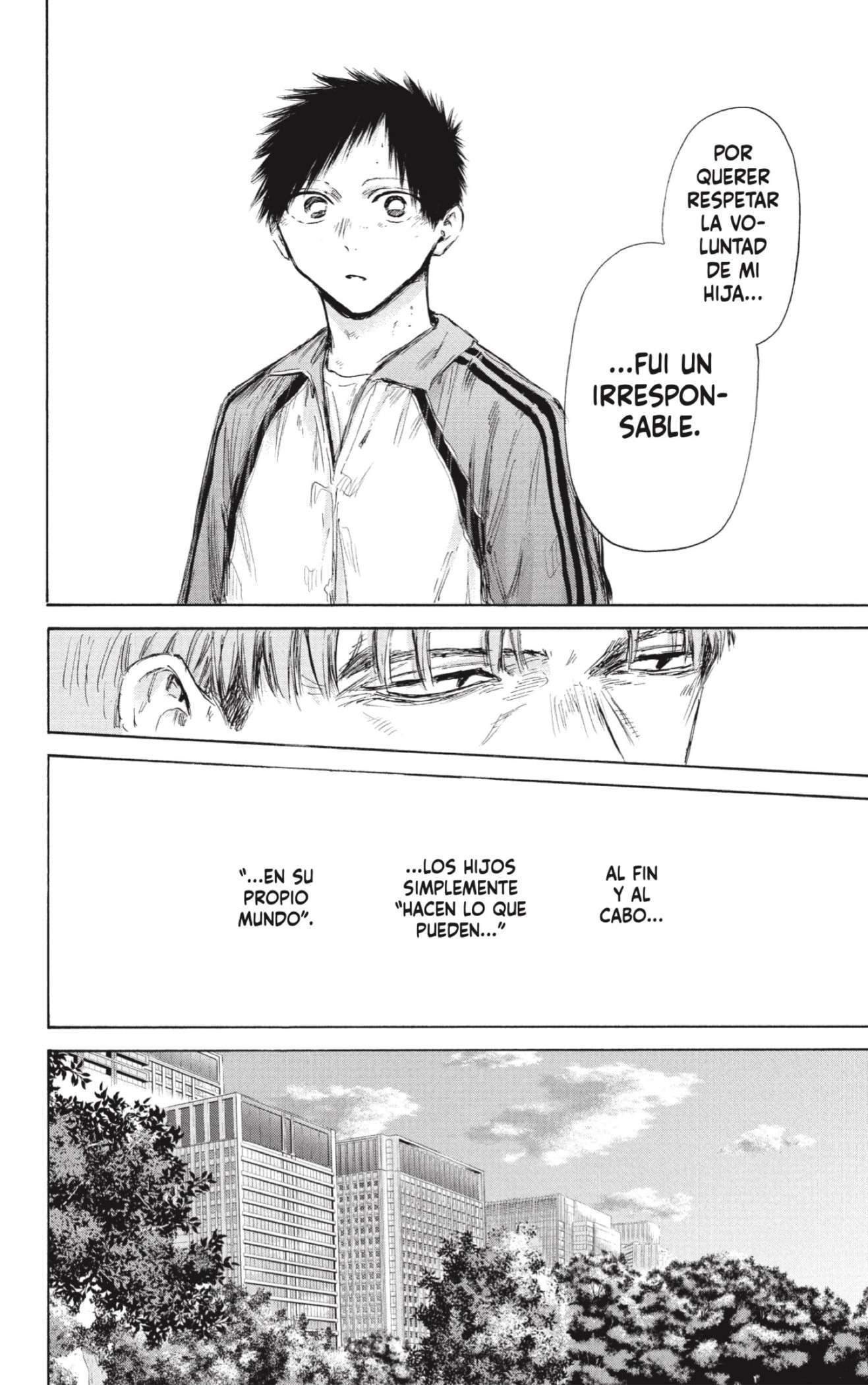 Read Blue Box (es) Manga Online