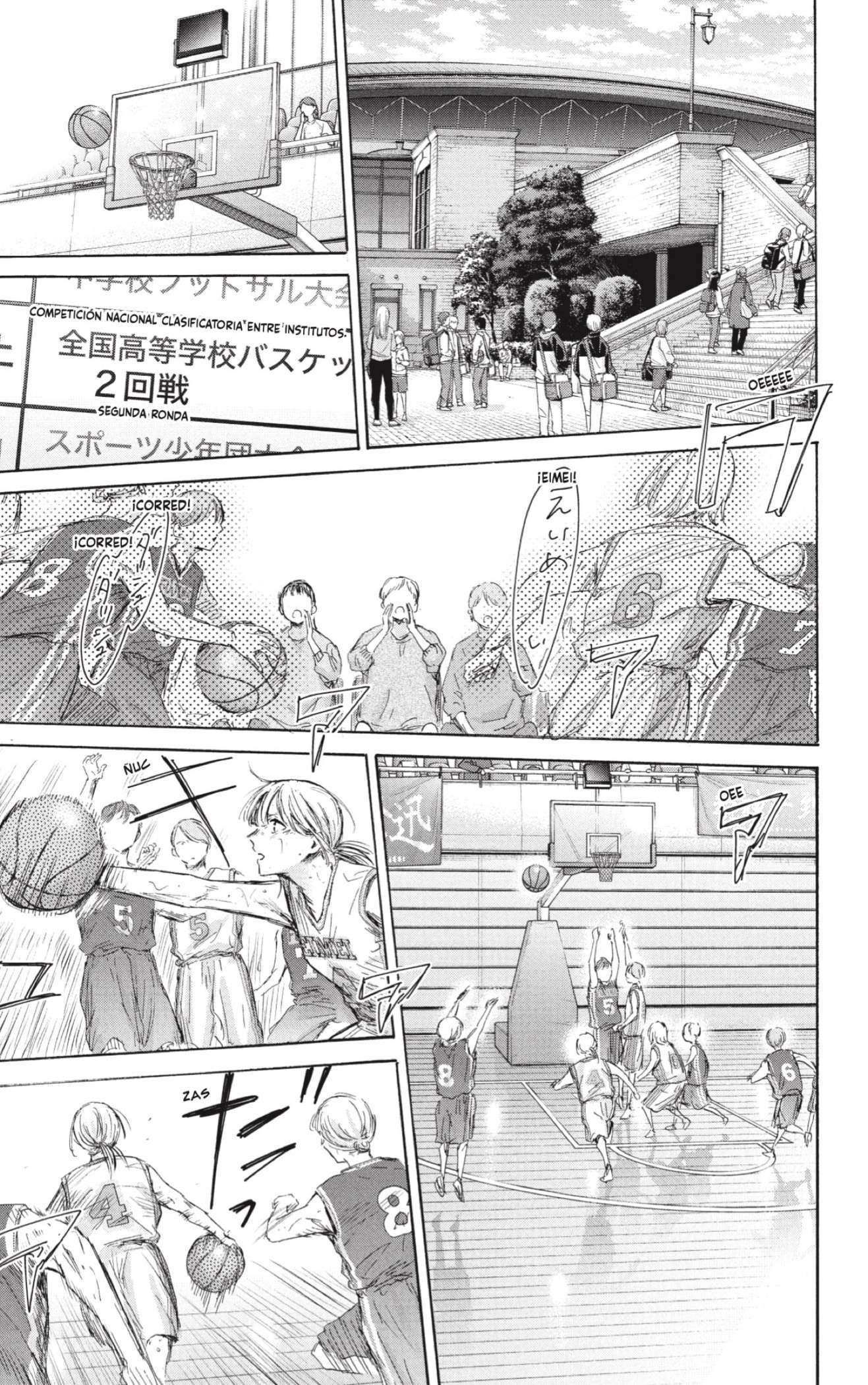 Read Blue Box (es) Manga Online