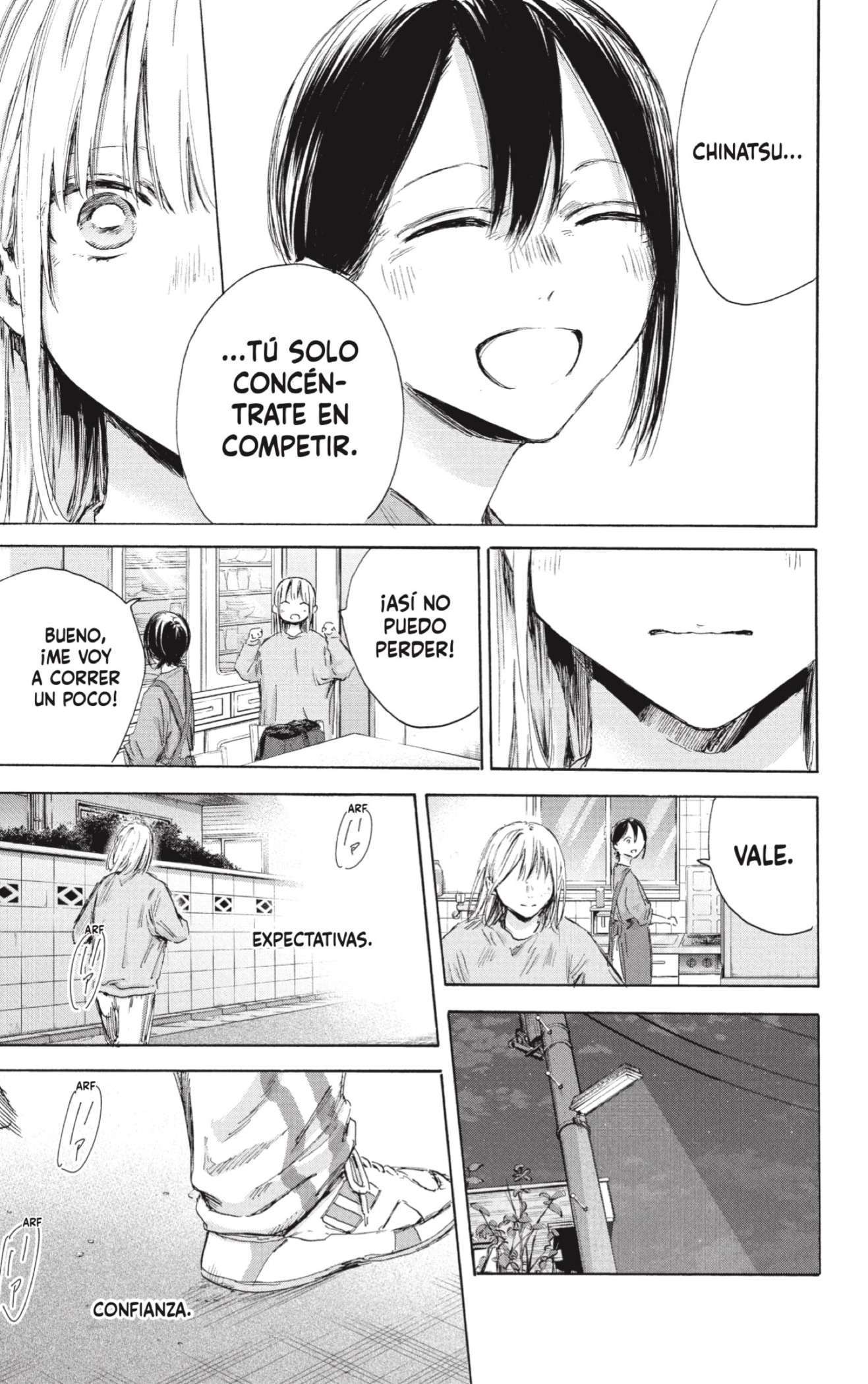 Read Blue Box (es) Manga Online