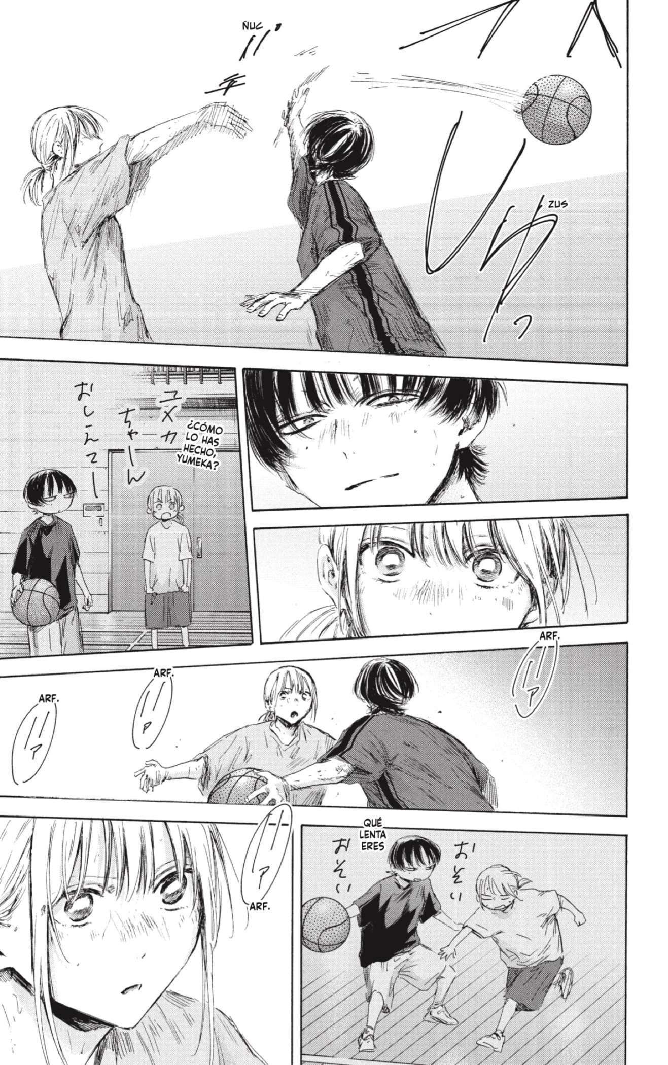 Read Blue Box (es) Manga Online