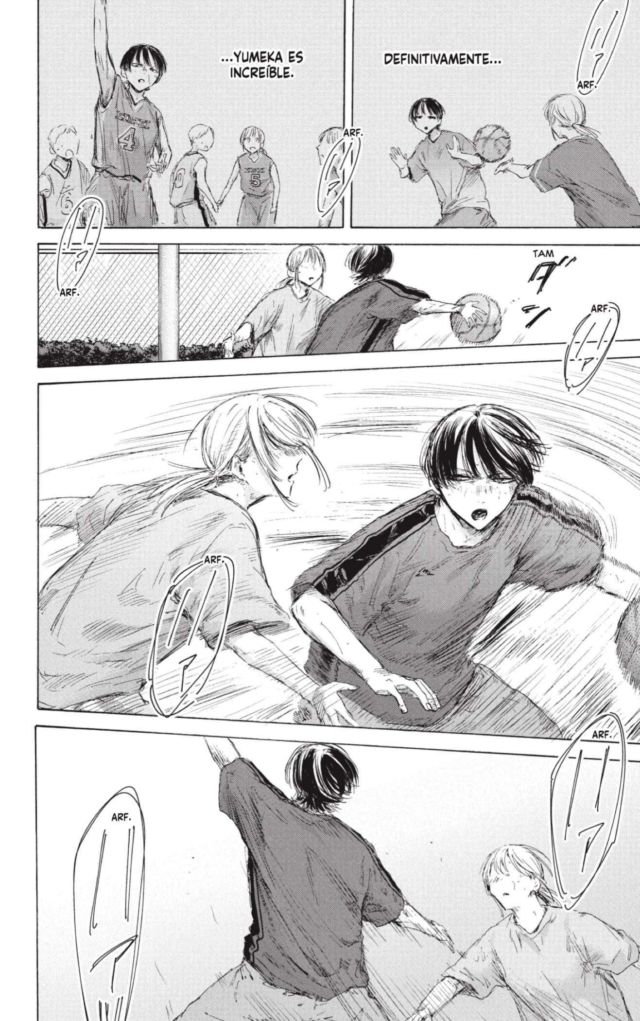 Read Blue Box (es) Manga Online