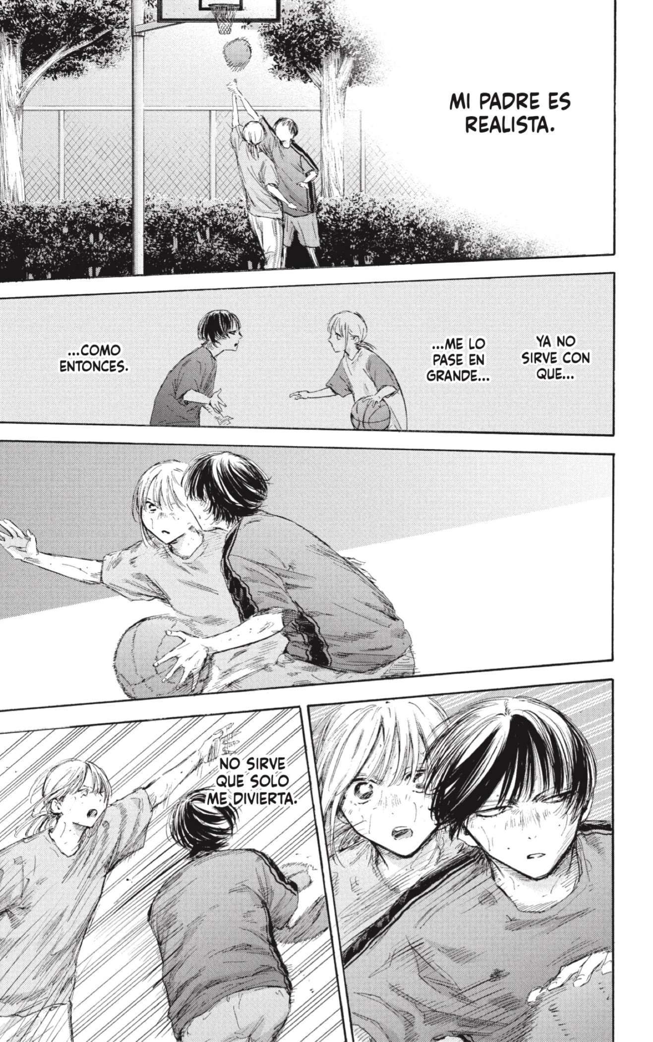 Read Blue Box (es) Manga Online