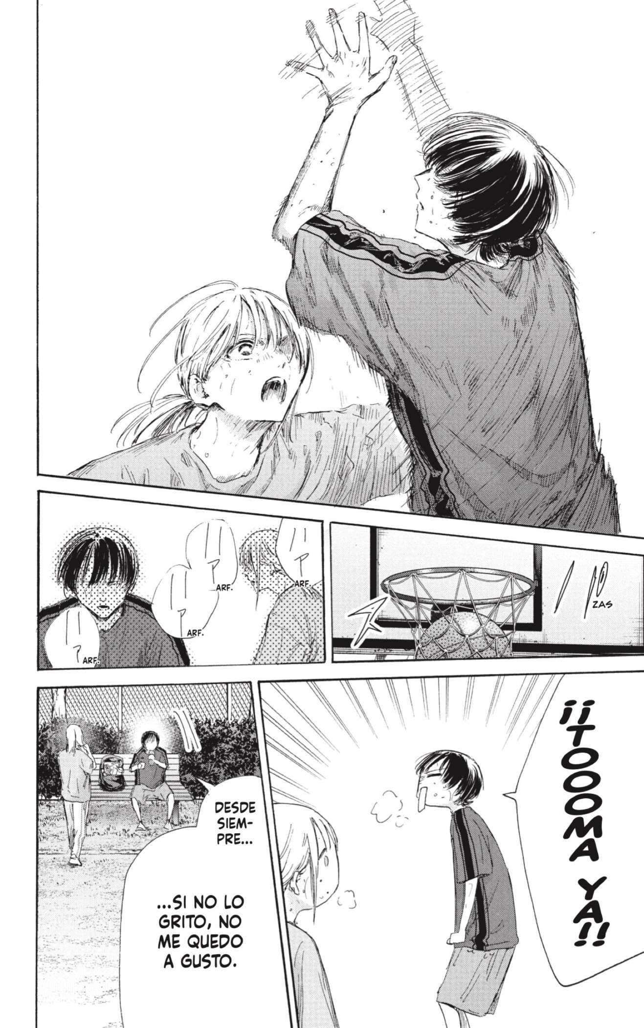 Read Blue Box (es) Manga Online