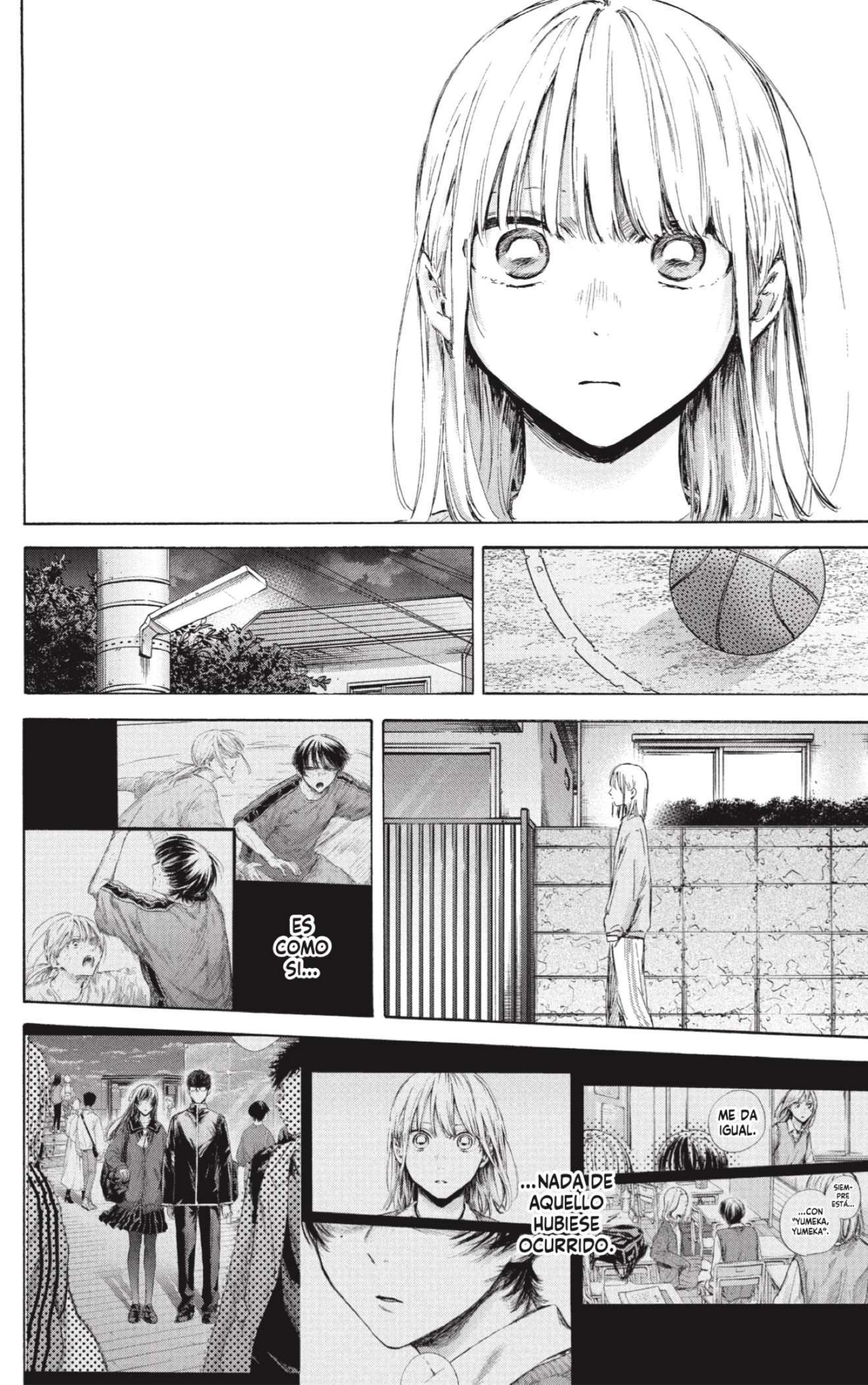 Read Blue Box (es) Manga Online