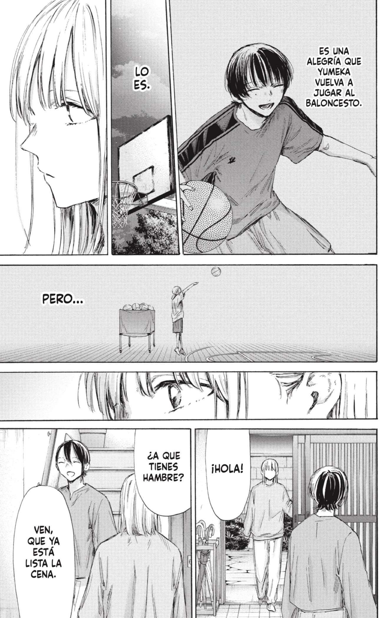 Read Blue Box (es) Manga Online