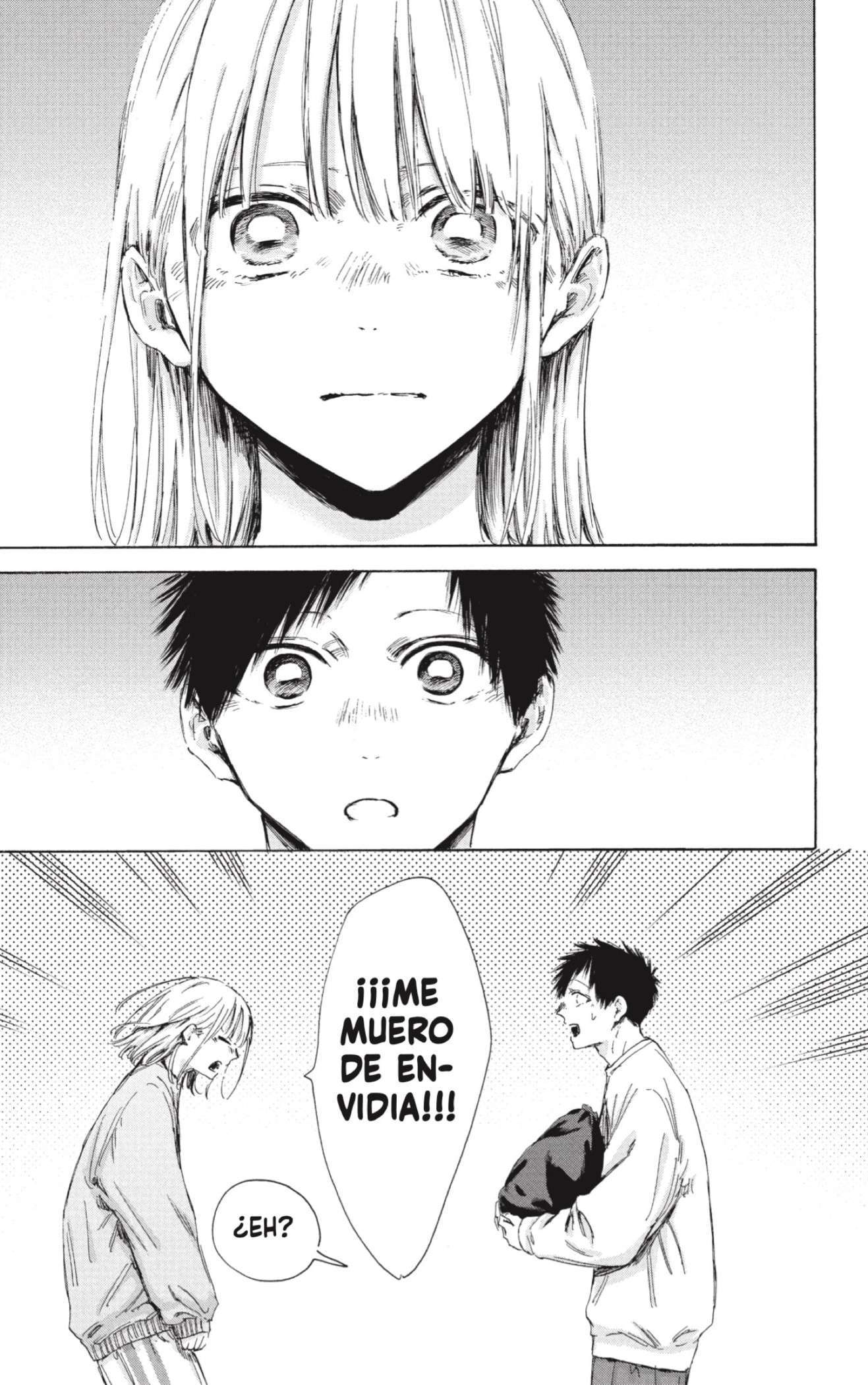 Read Blue Box (es) Manga Online