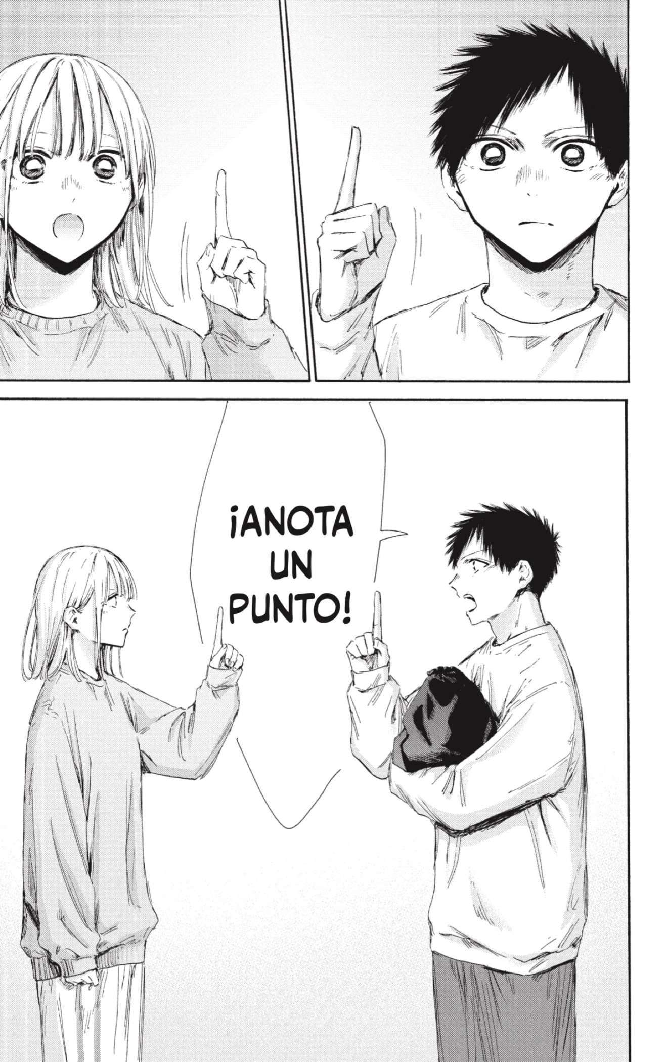 Read Blue Box (es) Manga Online