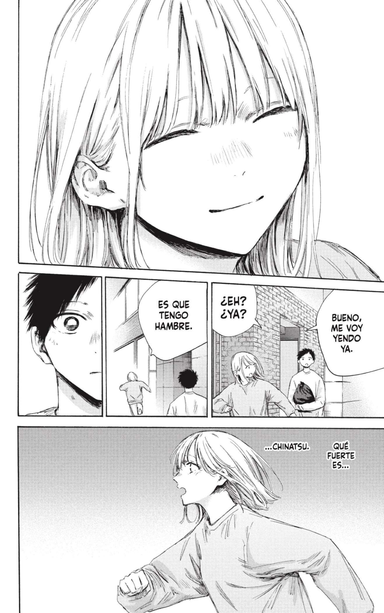 Read Blue Box (es) Manga Online