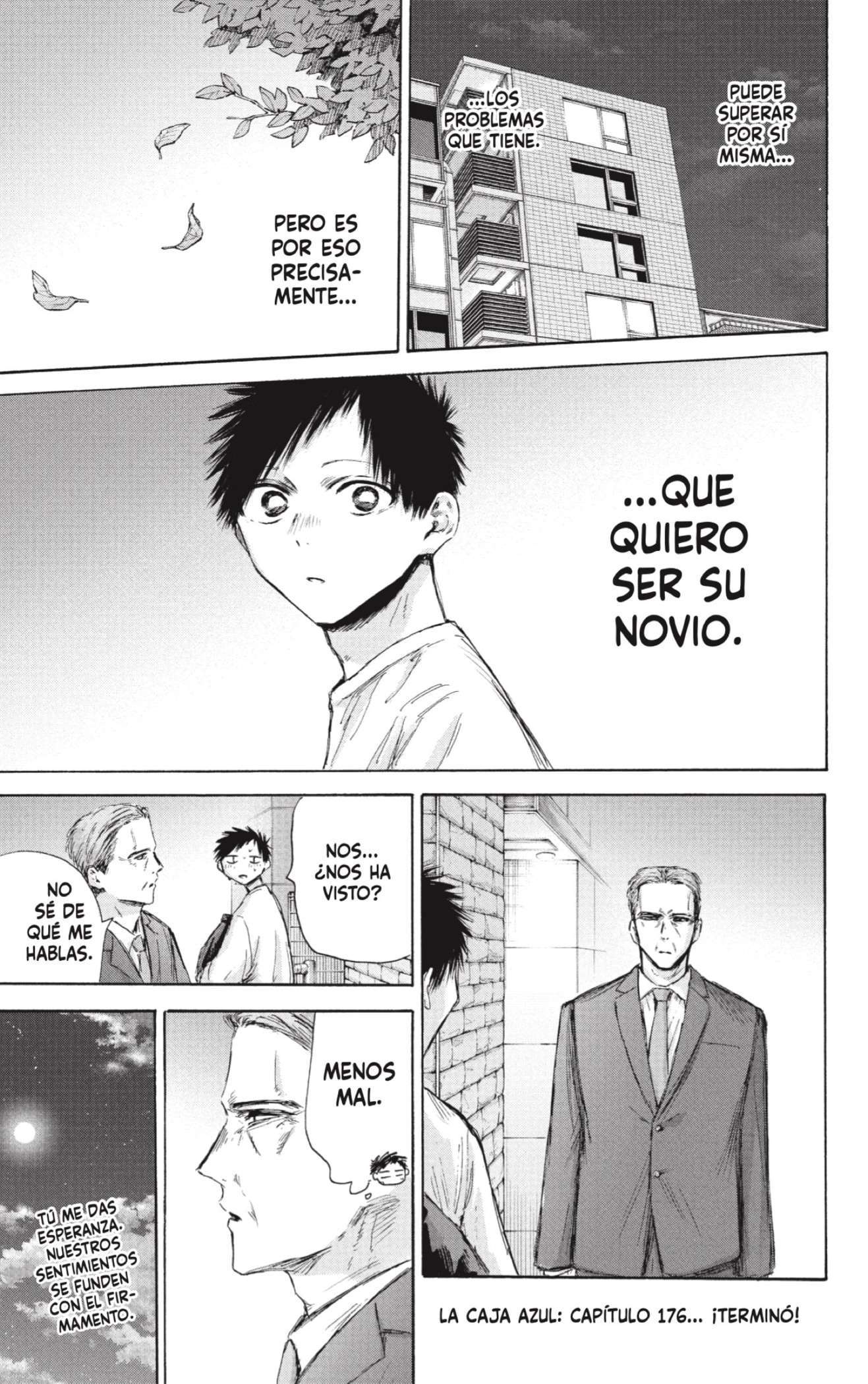 Read Blue Box (es) Manga Online