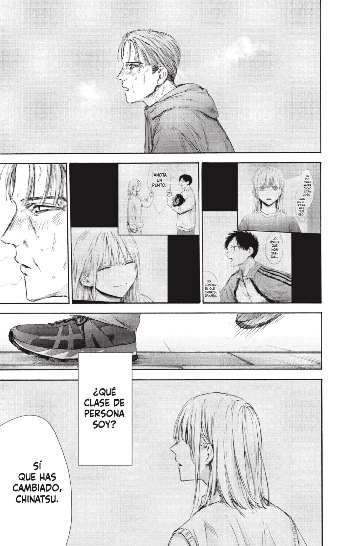 Read Blue Box (es) Manga Online