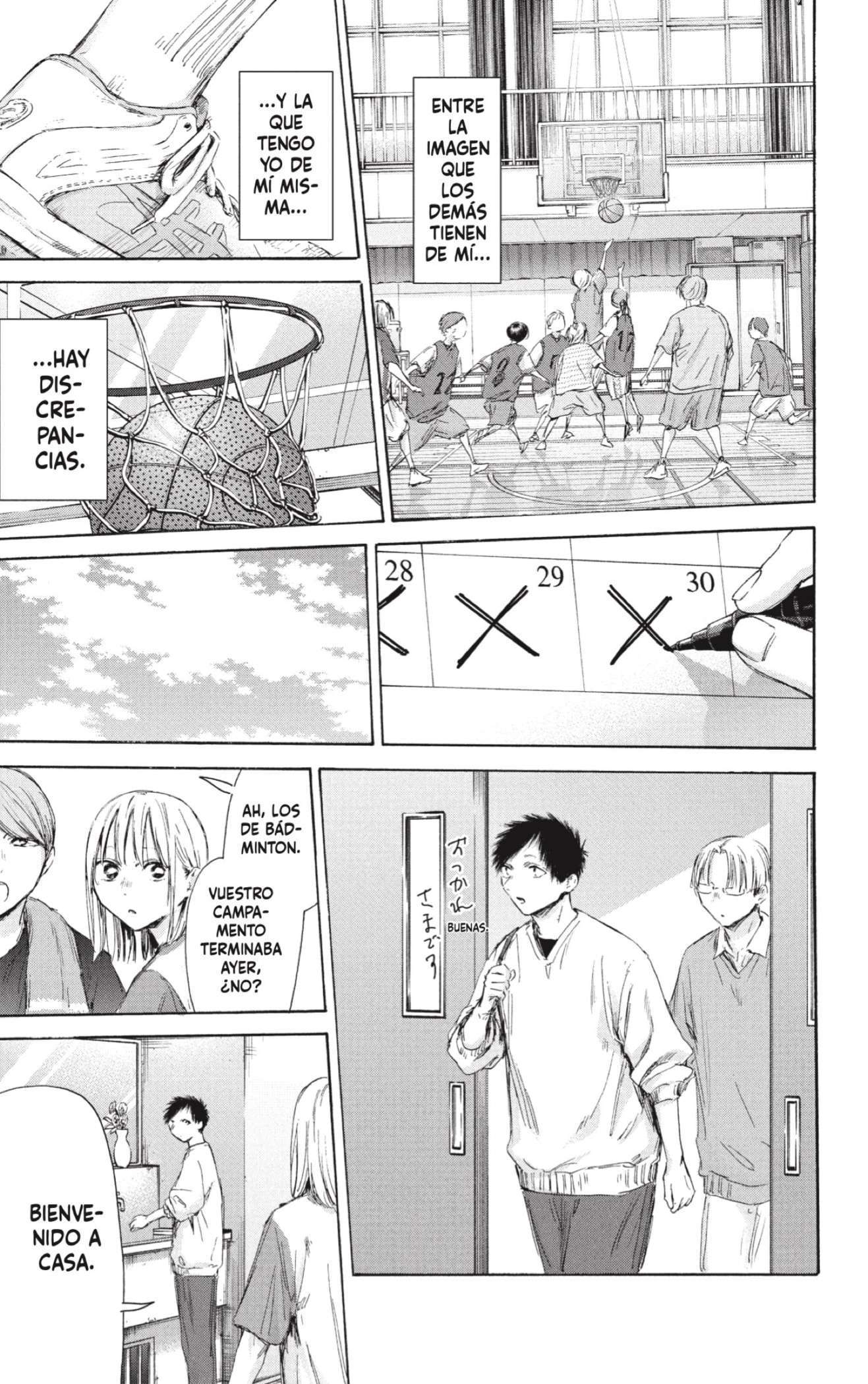 Read Blue Box (es) Manga Online