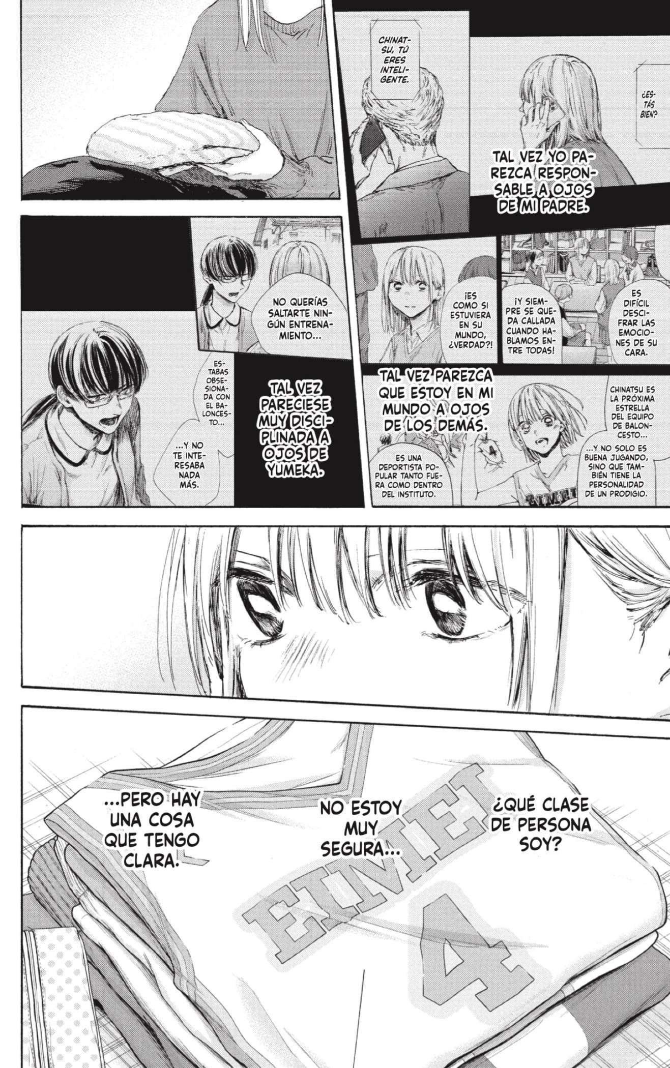 Read Blue Box (es) Manga Online