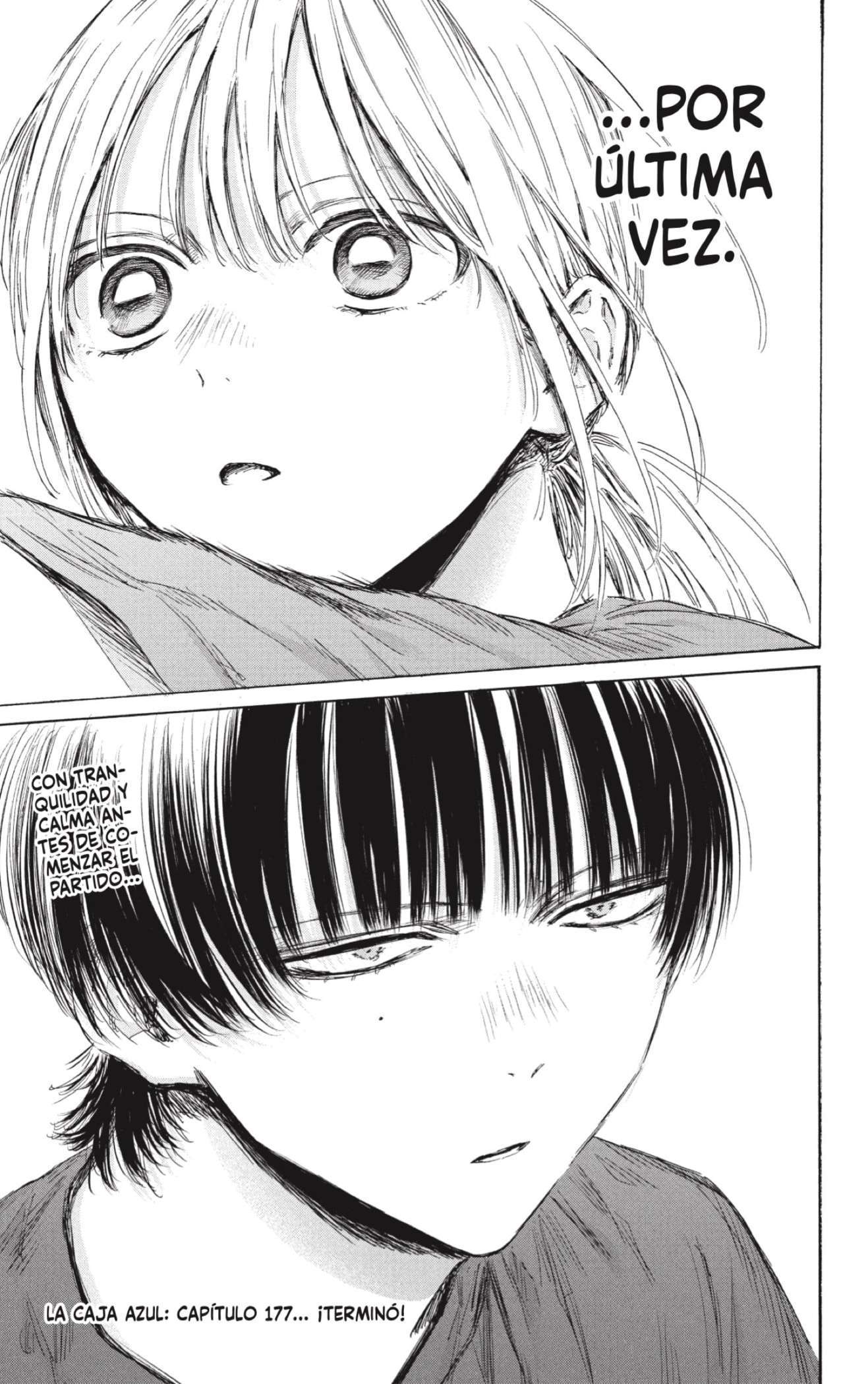 Read Blue Box (es) Manga Online