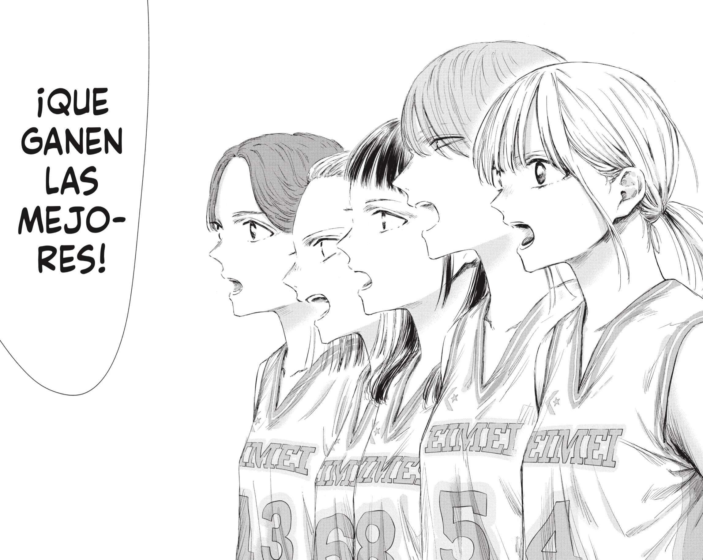 Read Blue Box (es) Manga Online