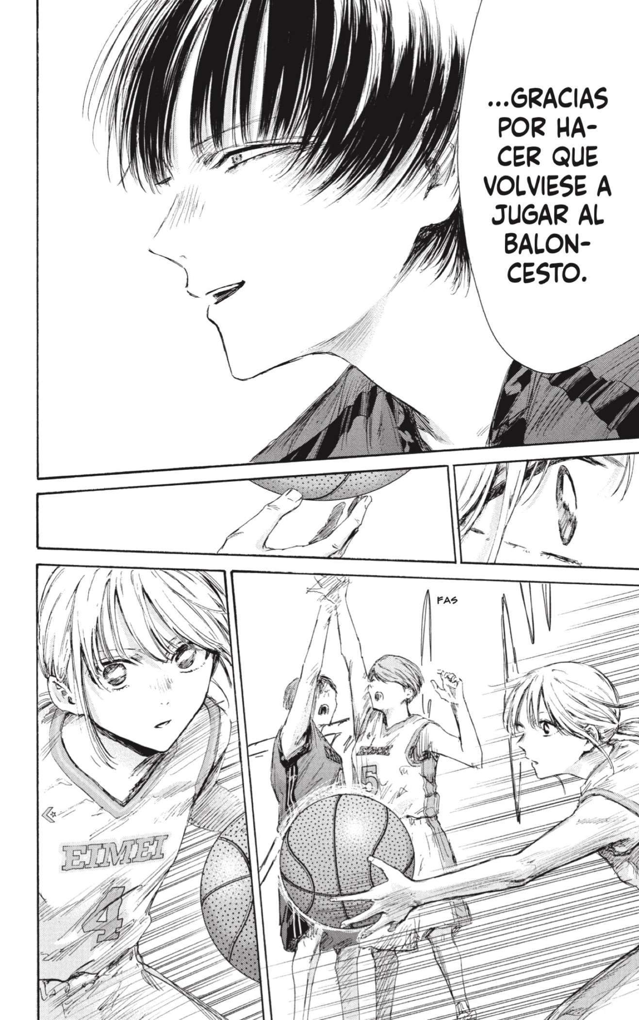 Read Blue Box (es) Manga Online