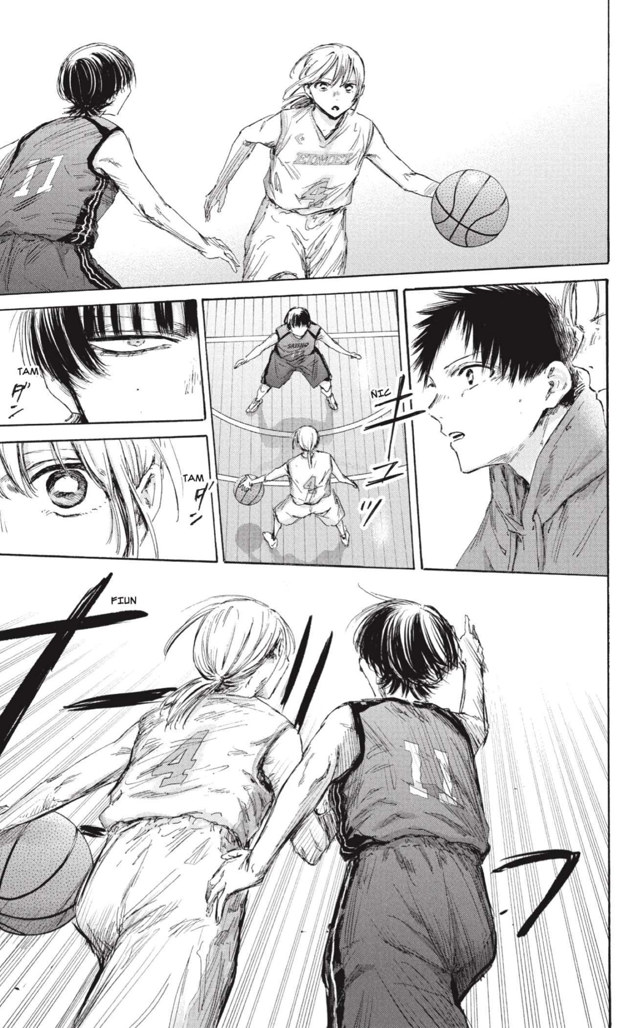 Read Blue Box (es) Manga Online