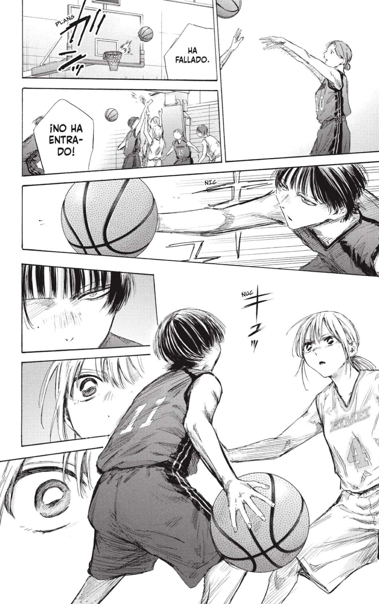 Read Blue Box (es) Manga Online