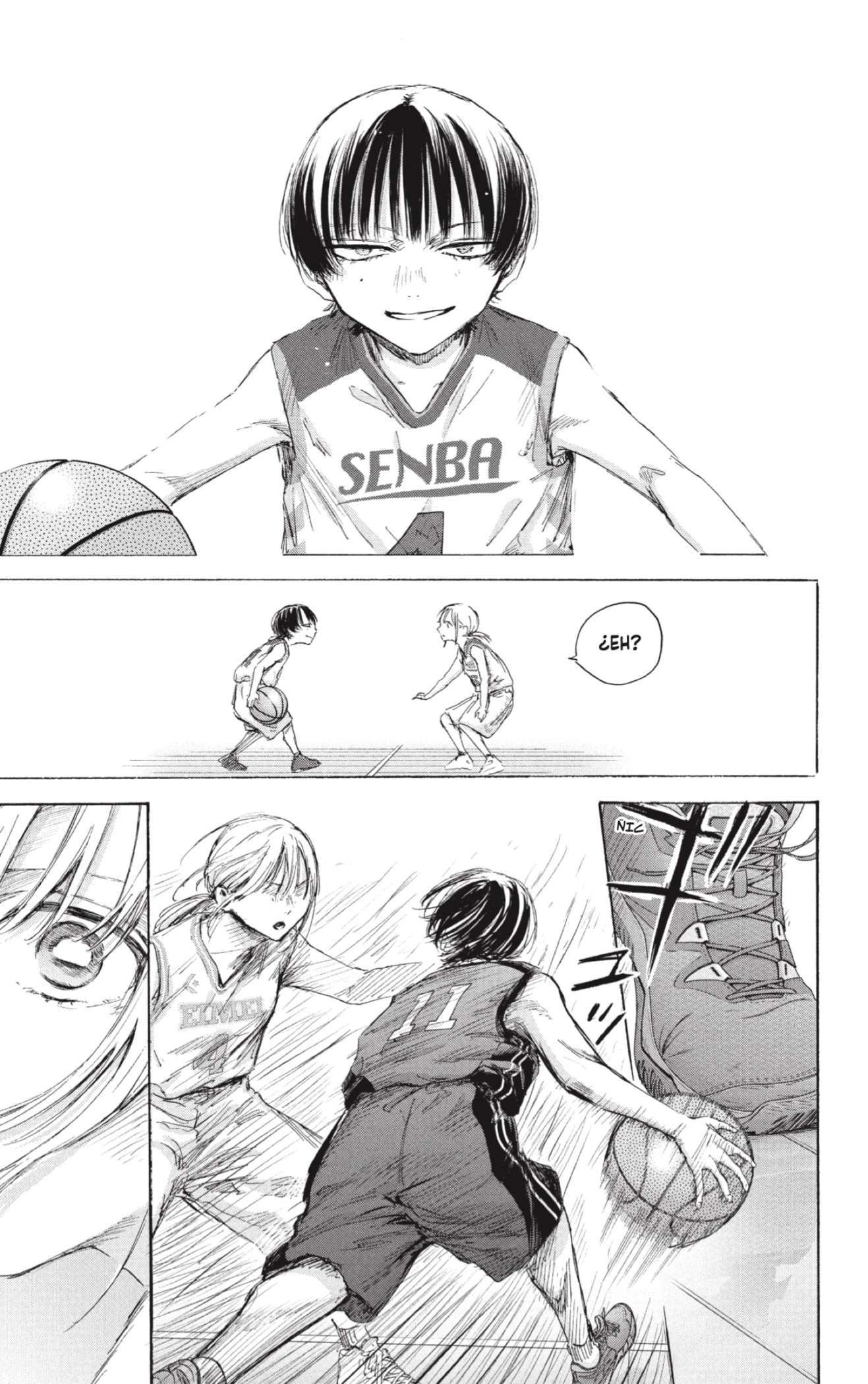 Read Blue Box (es) Manga Online