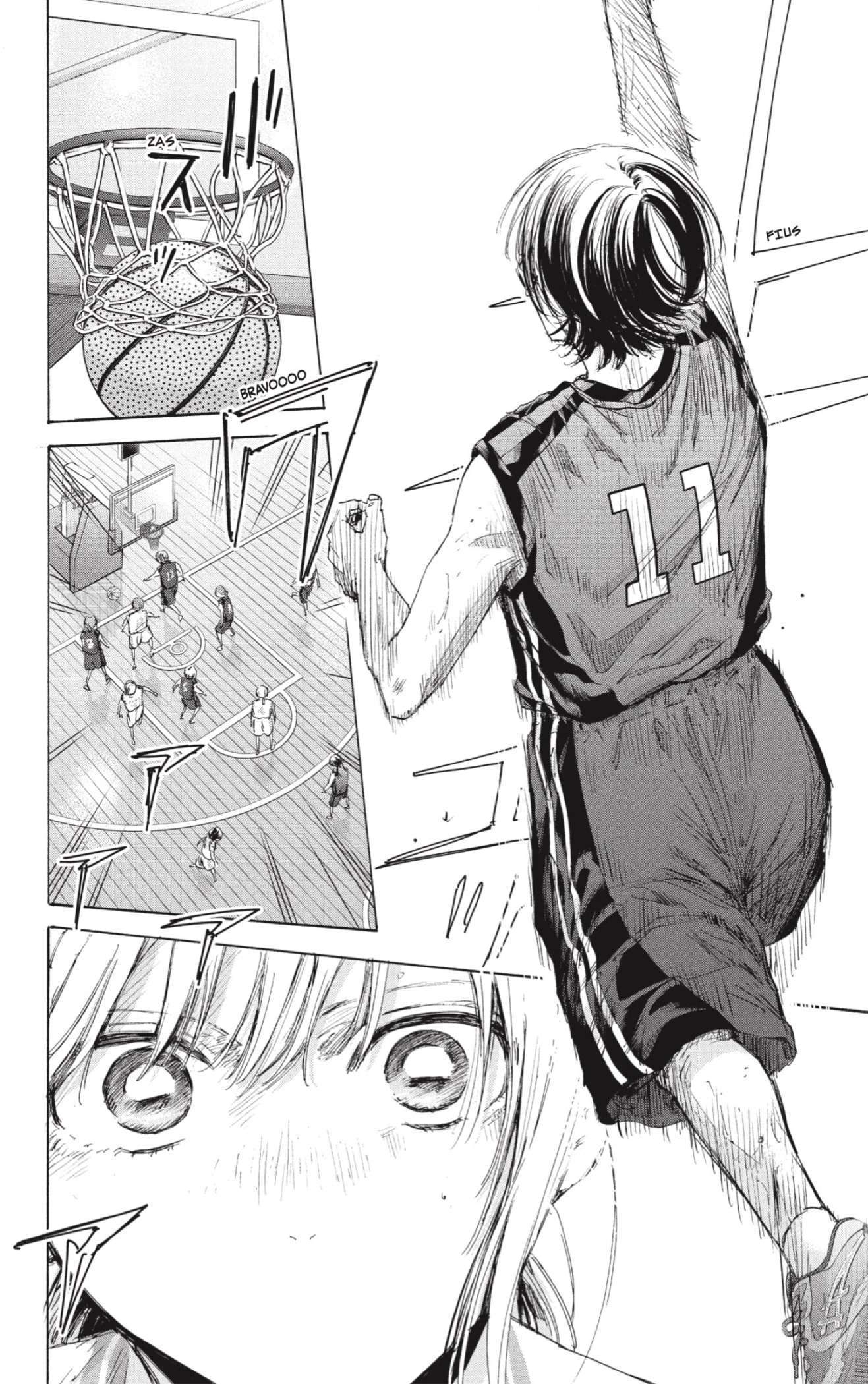 Read Blue Box (es) Manga Online