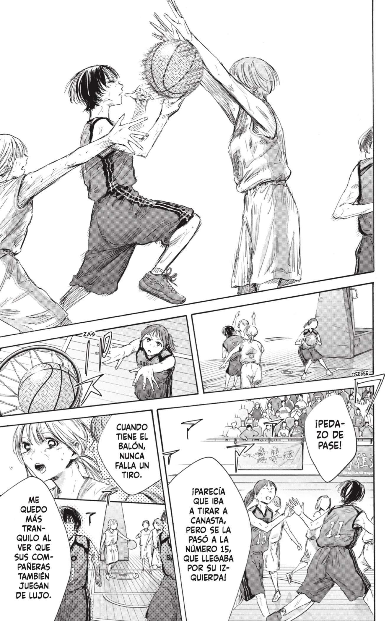 Read Blue Box (es) Manga Online