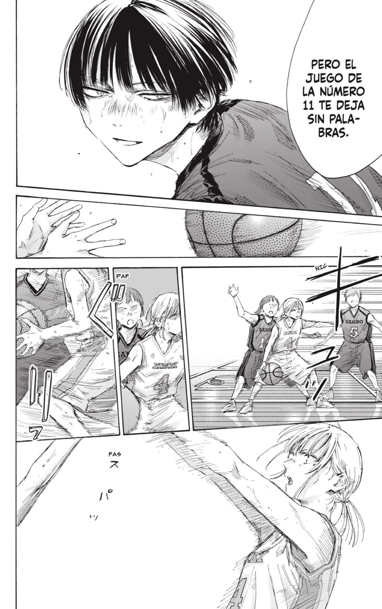 Read Blue Box (es) Manga Online