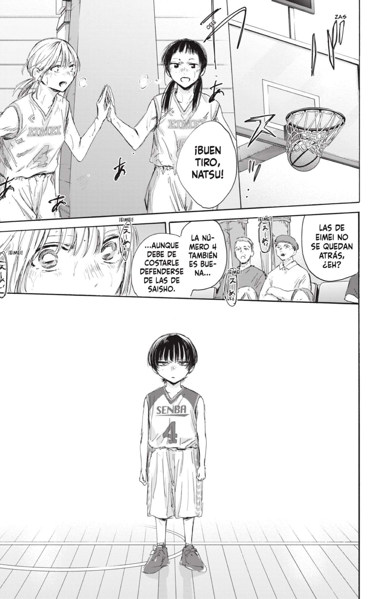 Read Blue Box (es) Manga Online