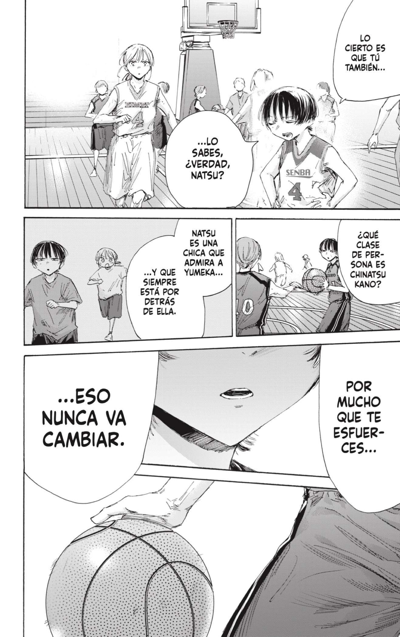 Read Blue Box (es) Manga Online