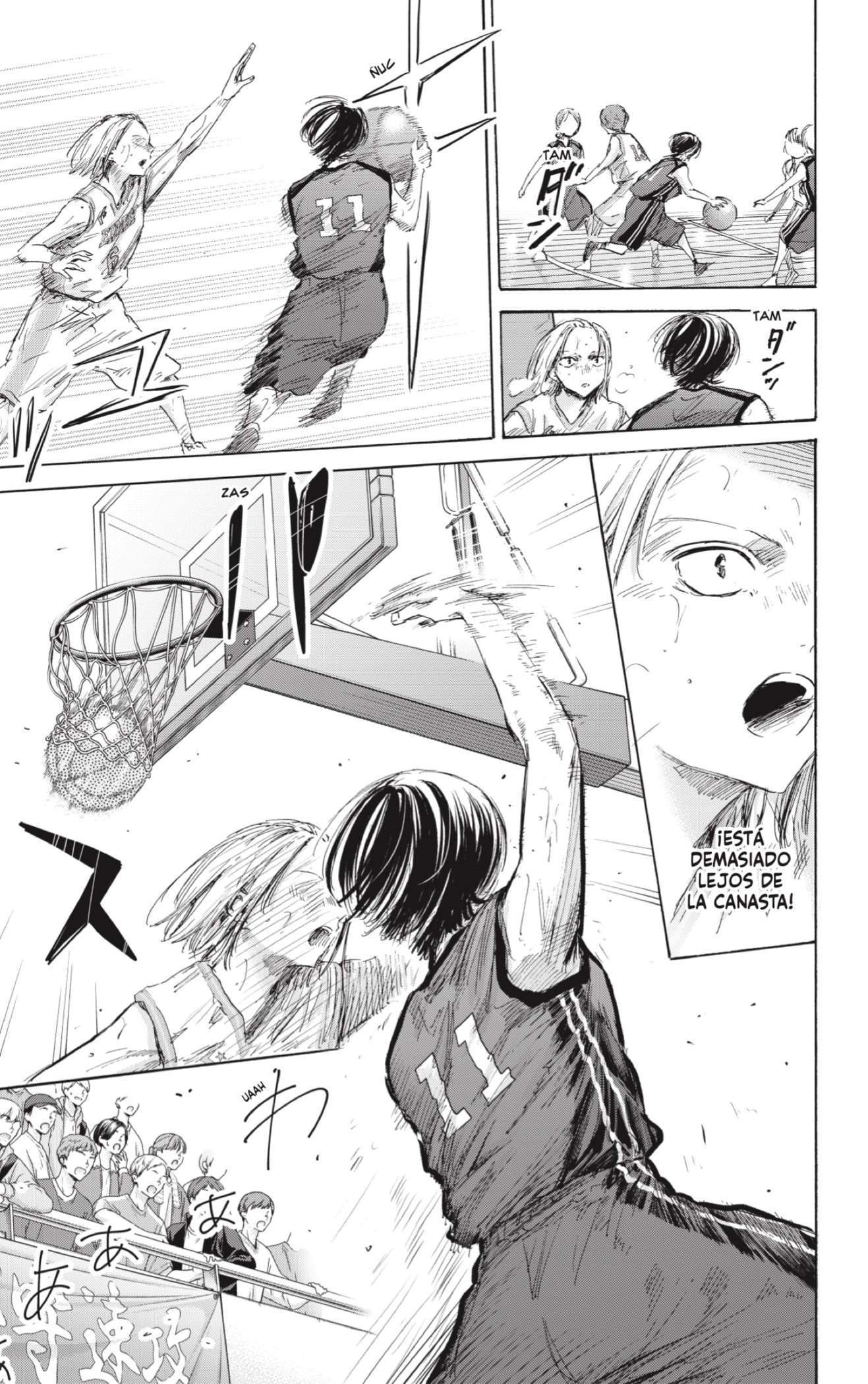 Read Blue Box (es) Manga Online