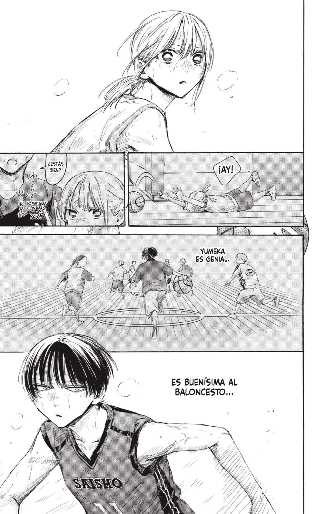 Read Blue Box (es) Manga Online