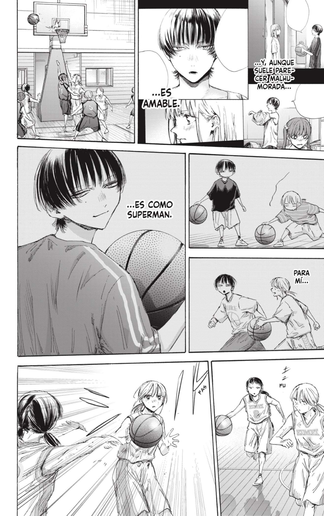 Read Blue Box (es) Manga Online