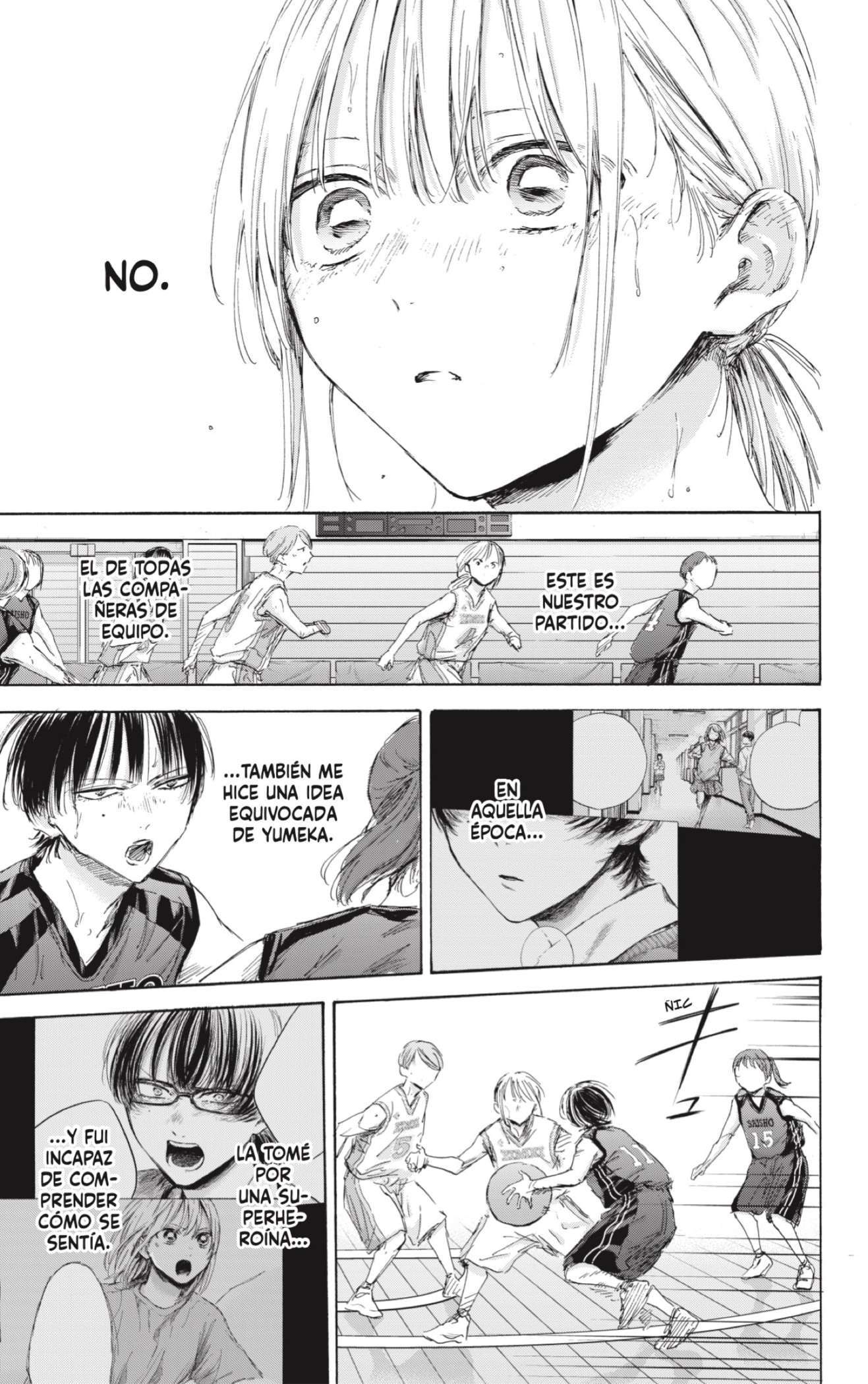 Read Blue Box (es) Manga Online