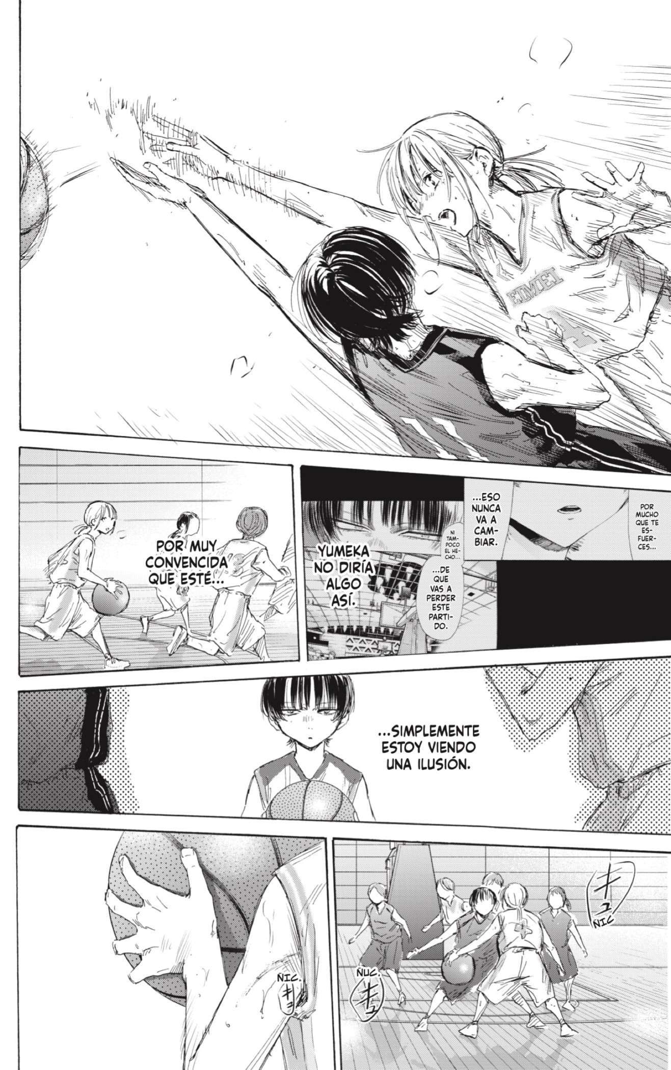 Read Blue Box (es) Manga Online