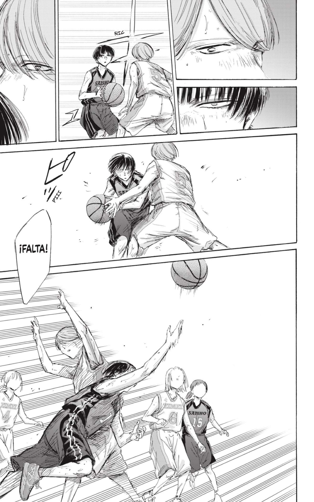 Read Blue Box (es) Manga Online