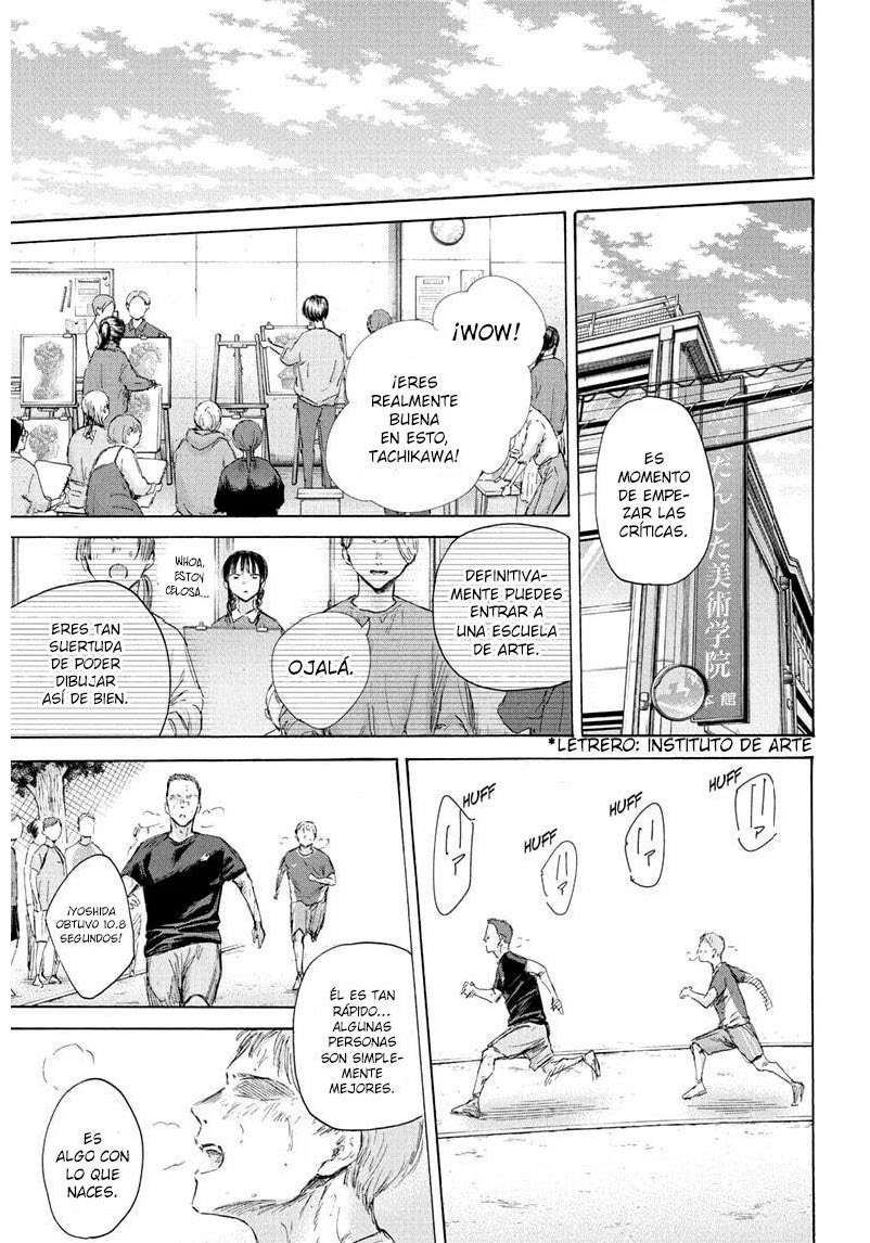 Read Blue Box (es) Manga Online