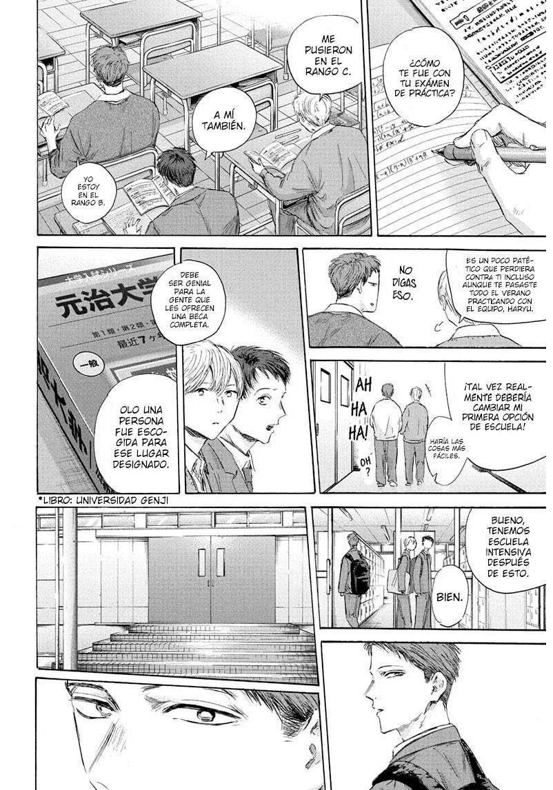 Read Blue Box (es) Manga Online