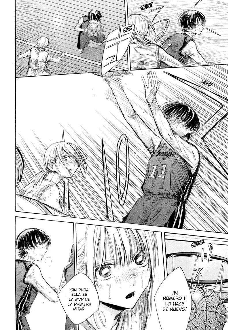 Read Blue Box (es) Manga Online