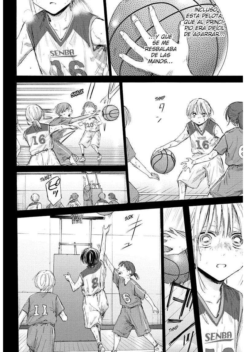 Read Blue Box (es) Manga Online