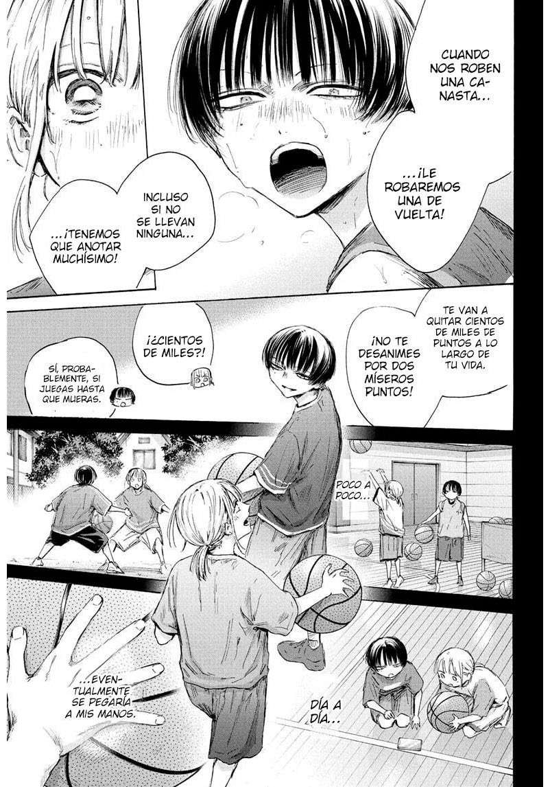 Read Blue Box (es) Manga Online