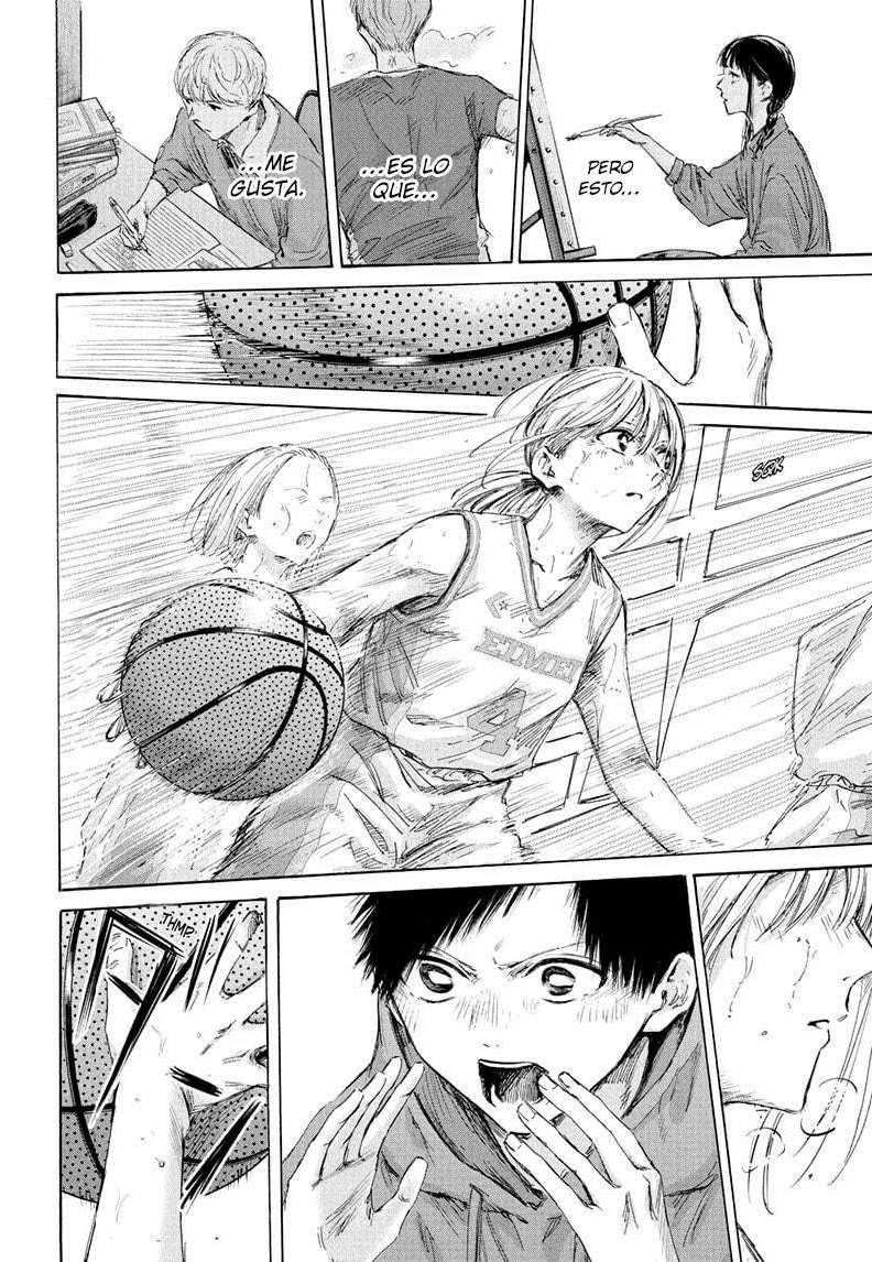 Read Blue Box (es) Manga Online