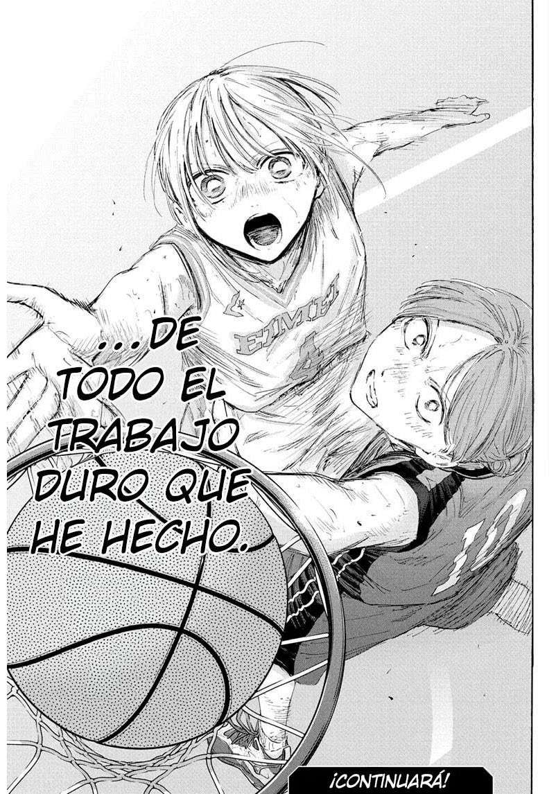 Read Blue Box (es) Manga Online