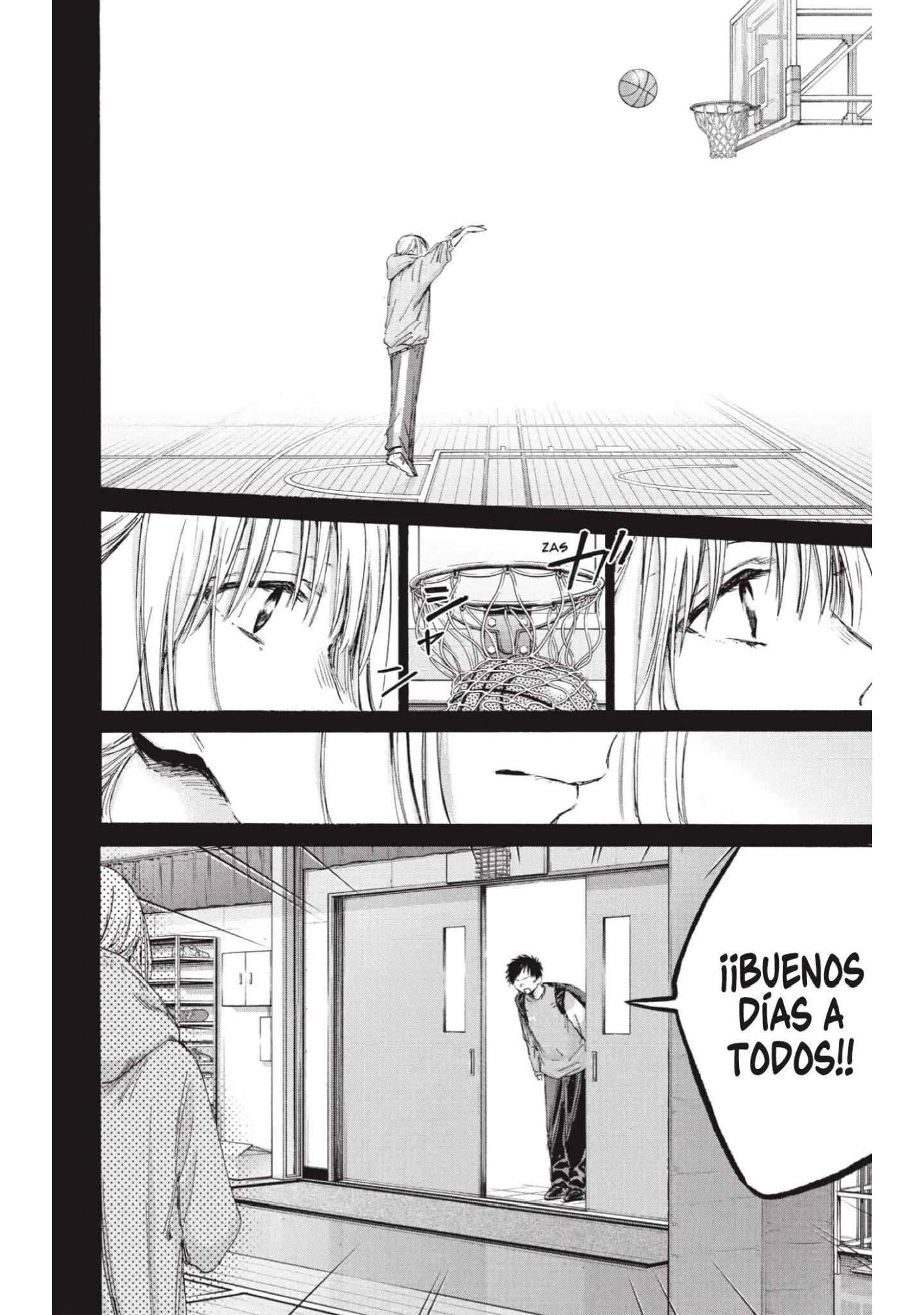 Read Blue Box (es) Manga Online