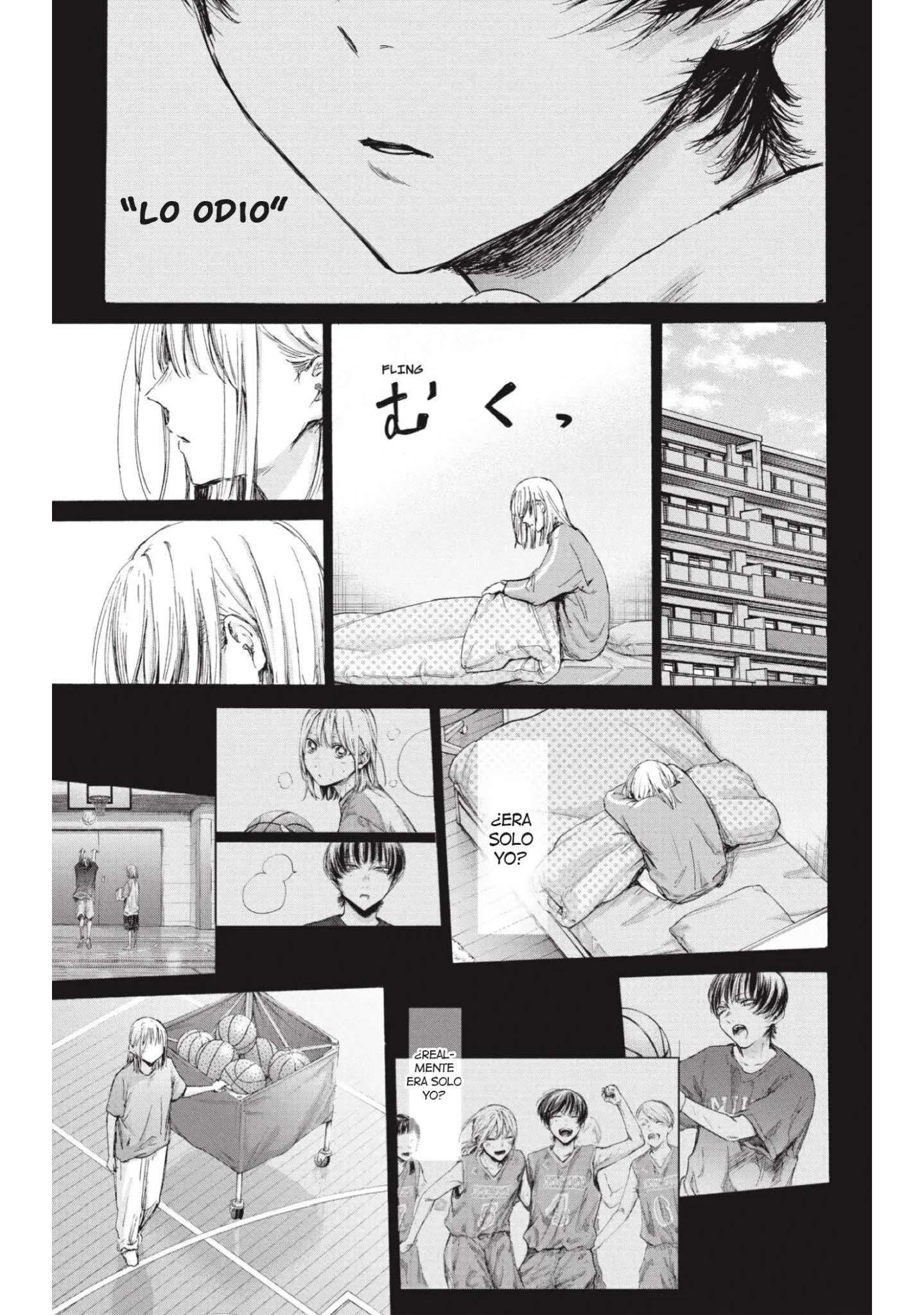 Read Blue Box (es) Manga Online