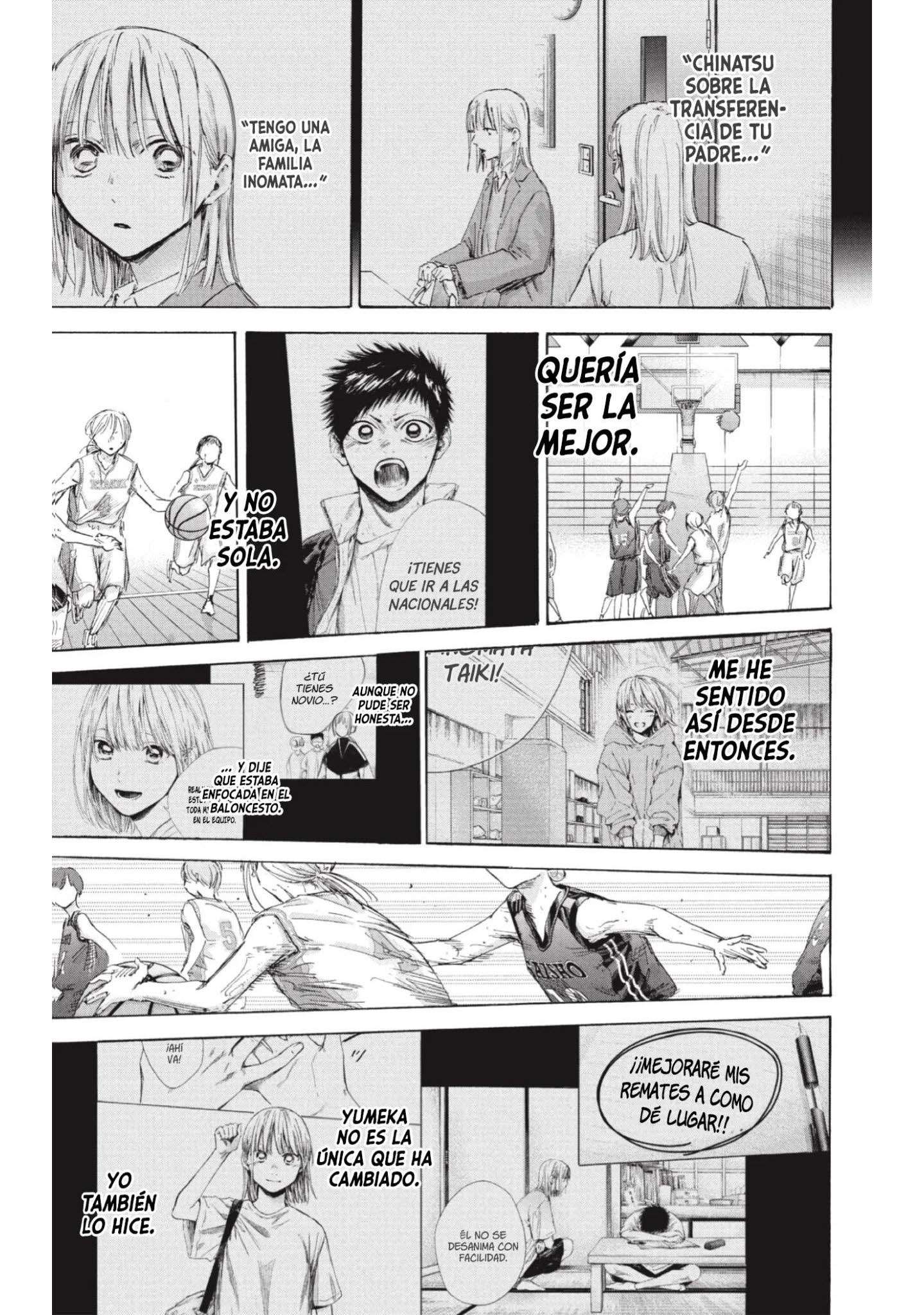 Read Blue Box (es) Manga Online