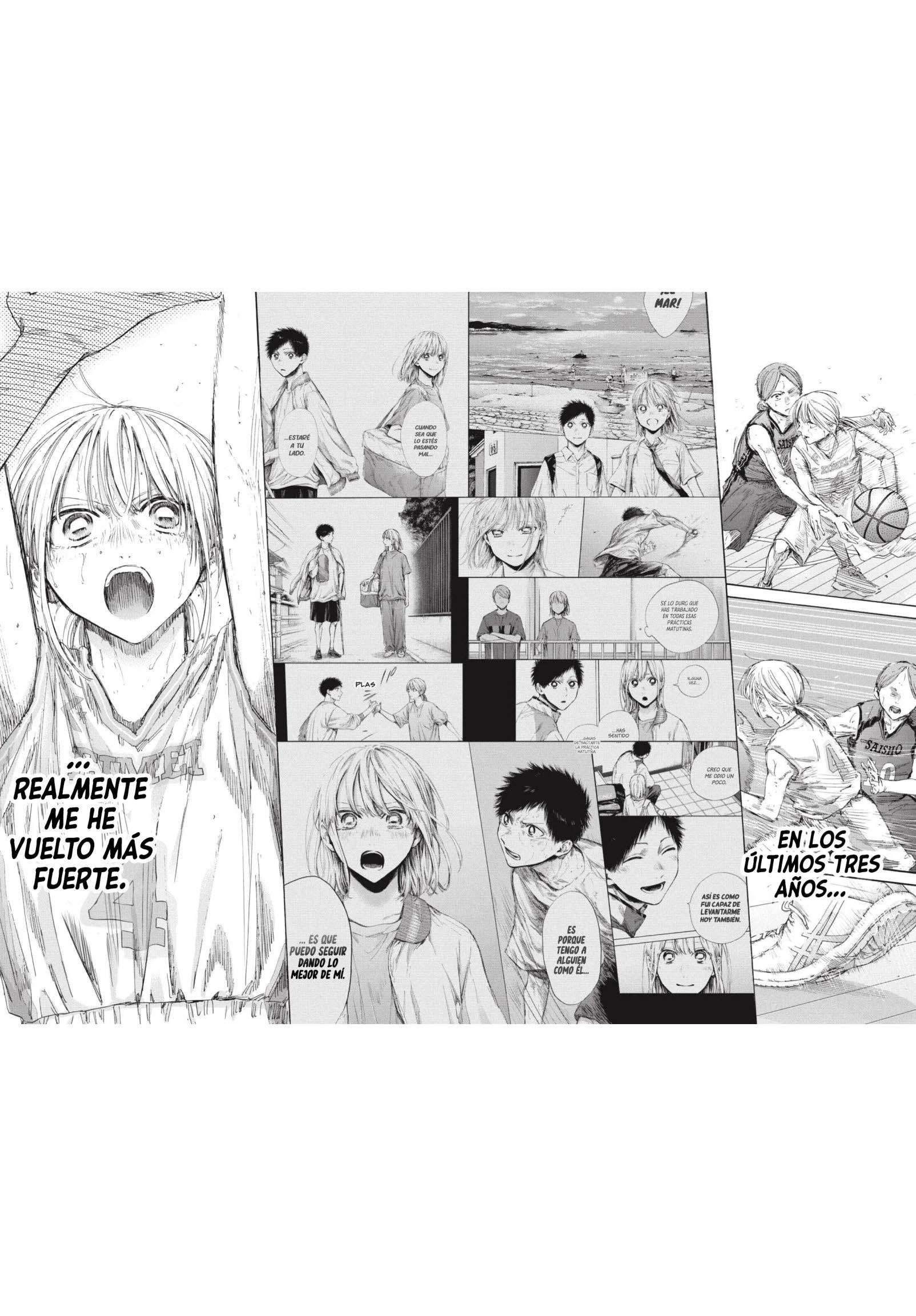 Read Blue Box (es) Manga Online