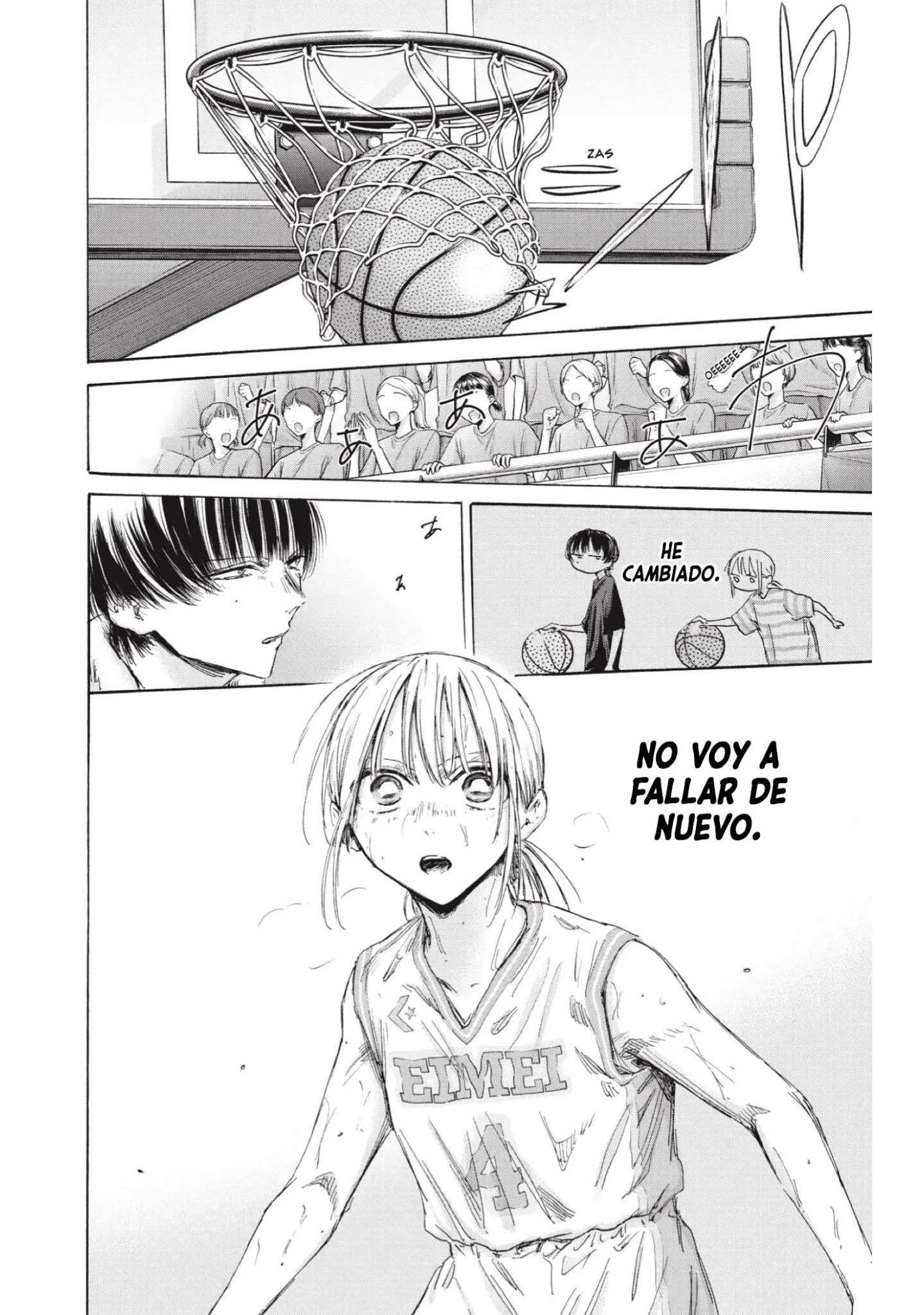 Read Blue Box (es) Manga Online