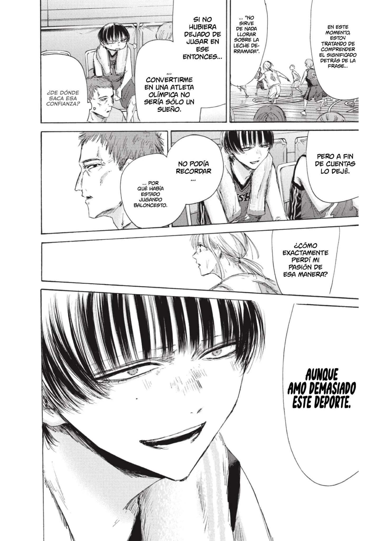 Read Blue Box (es) Manga Online